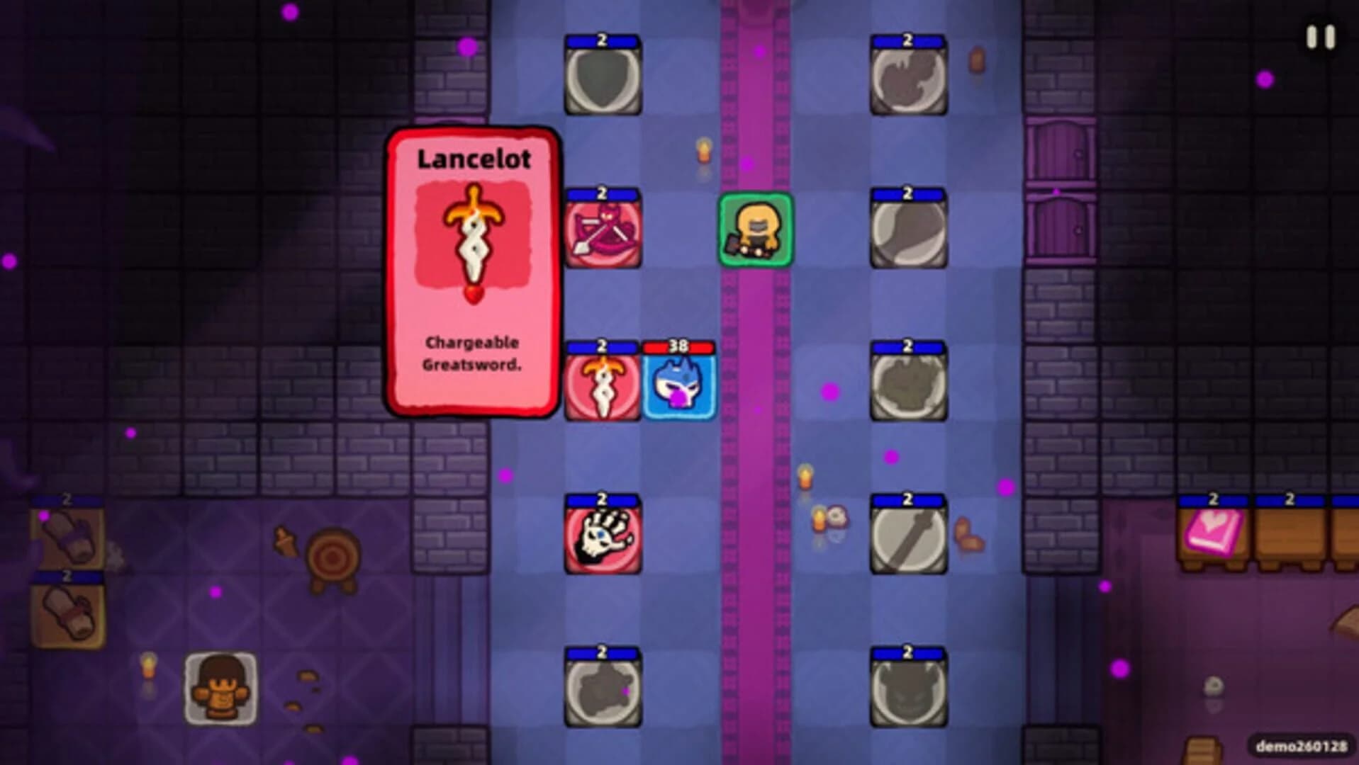 Demon Lord: Just a Block screenshot 6