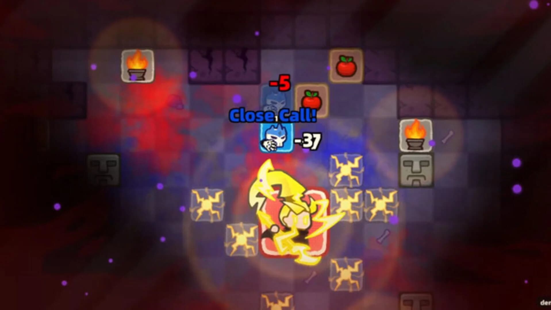 Demon Lord: Just a Block screenshot 5