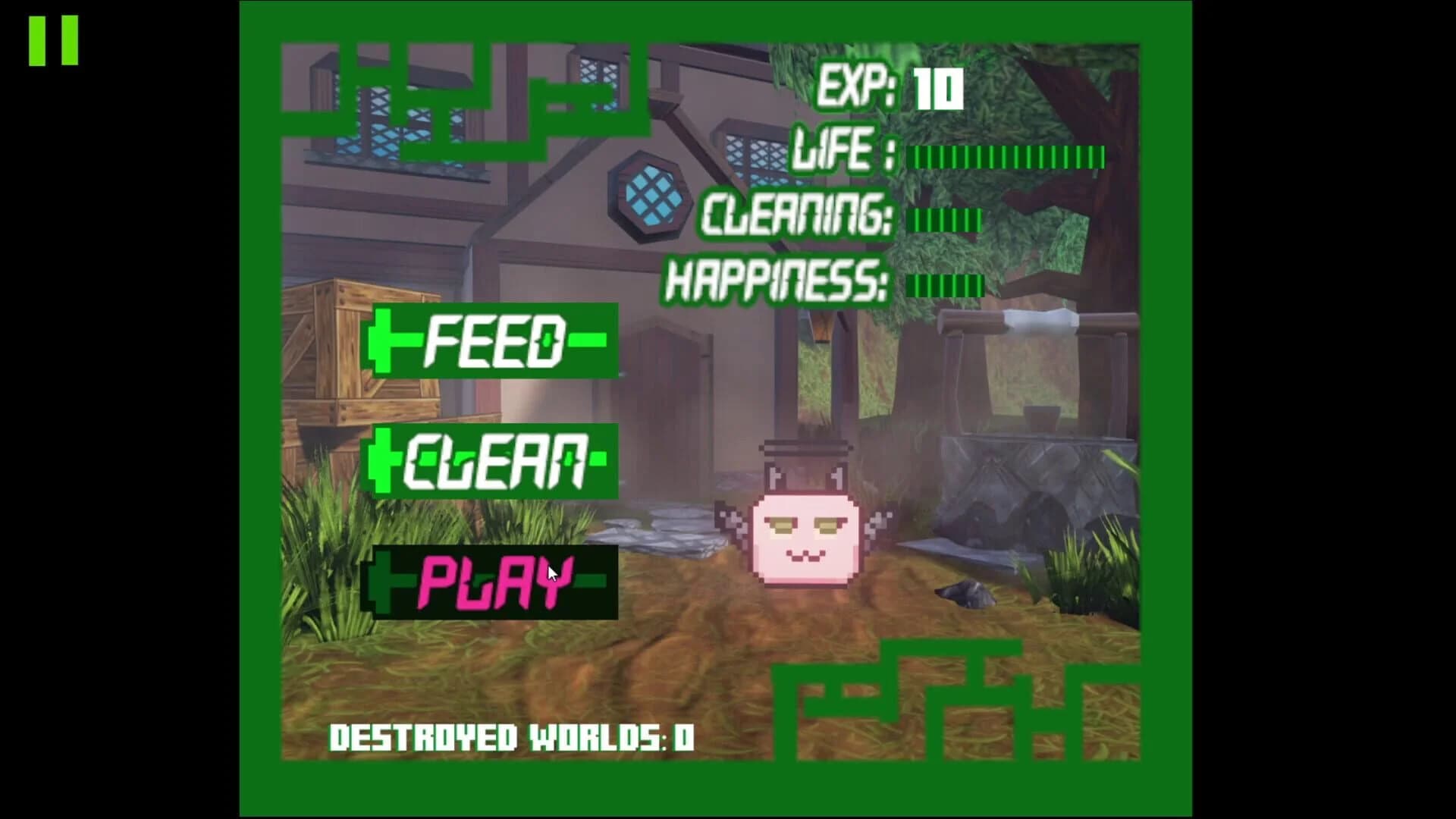 Demon Lord Tamer screenshot 3