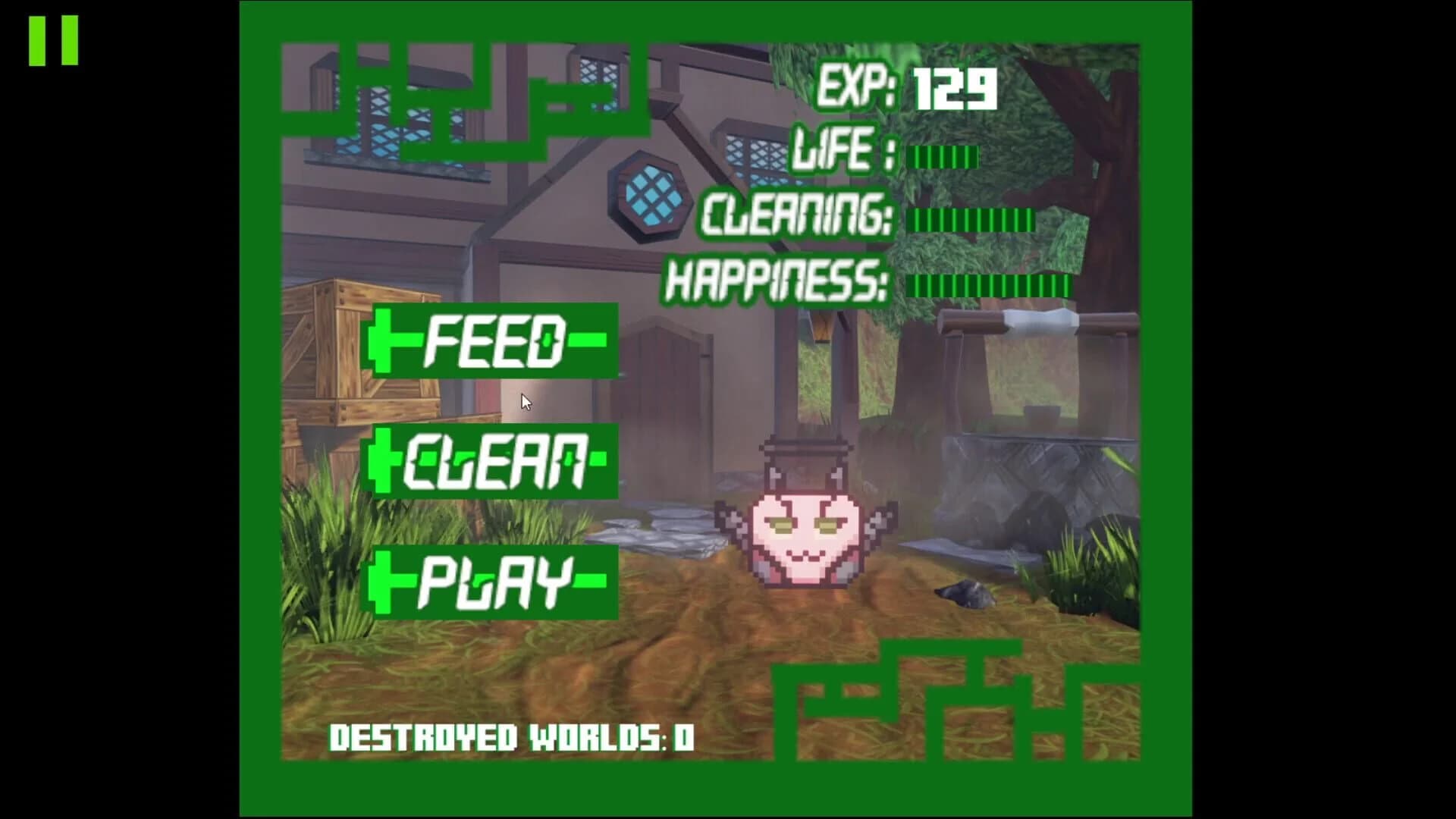 Demon Lord Tamer screenshot 5