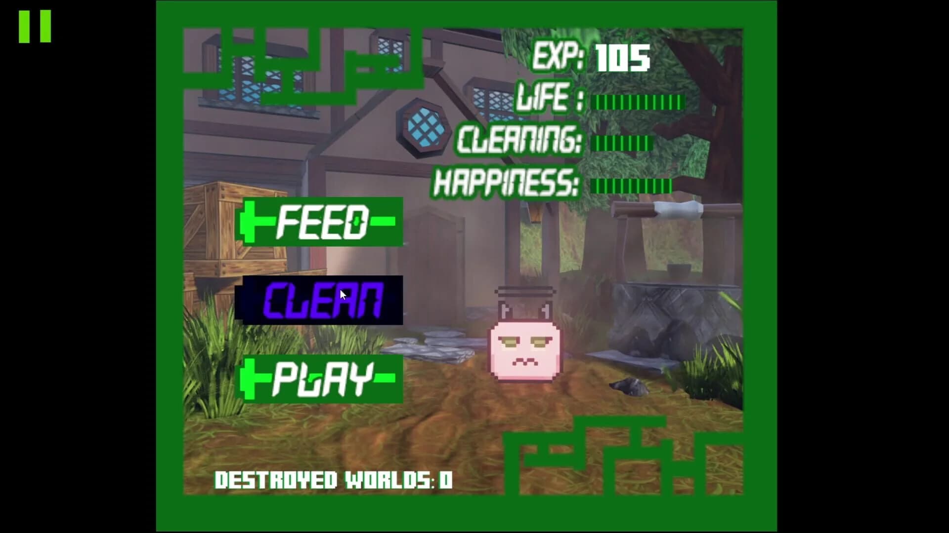 Demon Lord Tamer screenshot 2