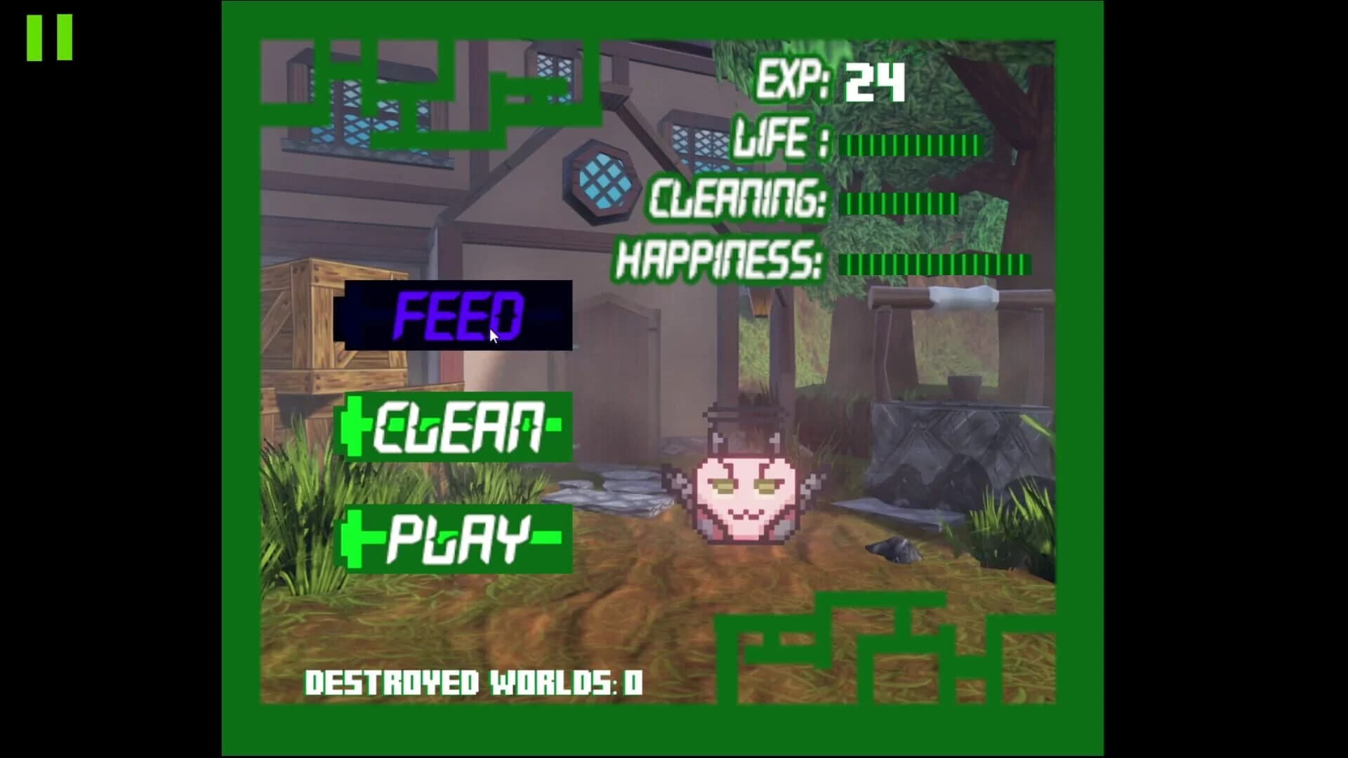 Demon Lord Tamer screenshot 4