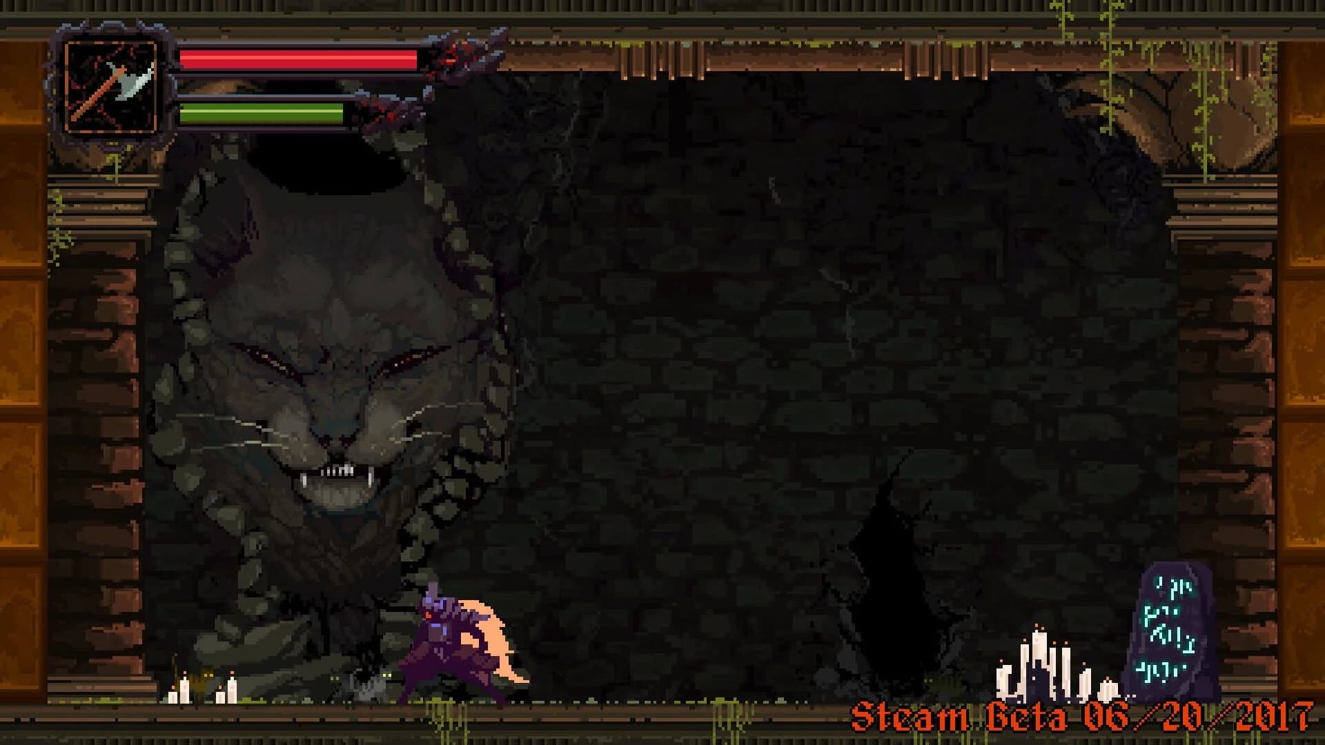 Demon Peak screenshot 5
