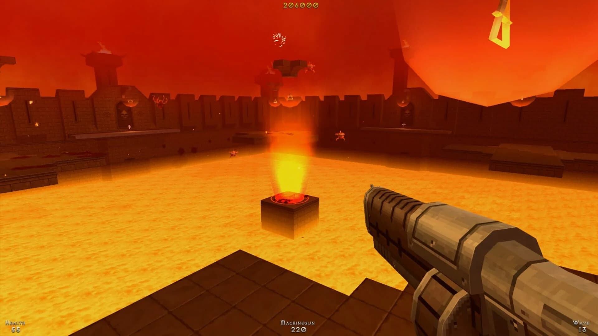 Demon Pit screenshot 3