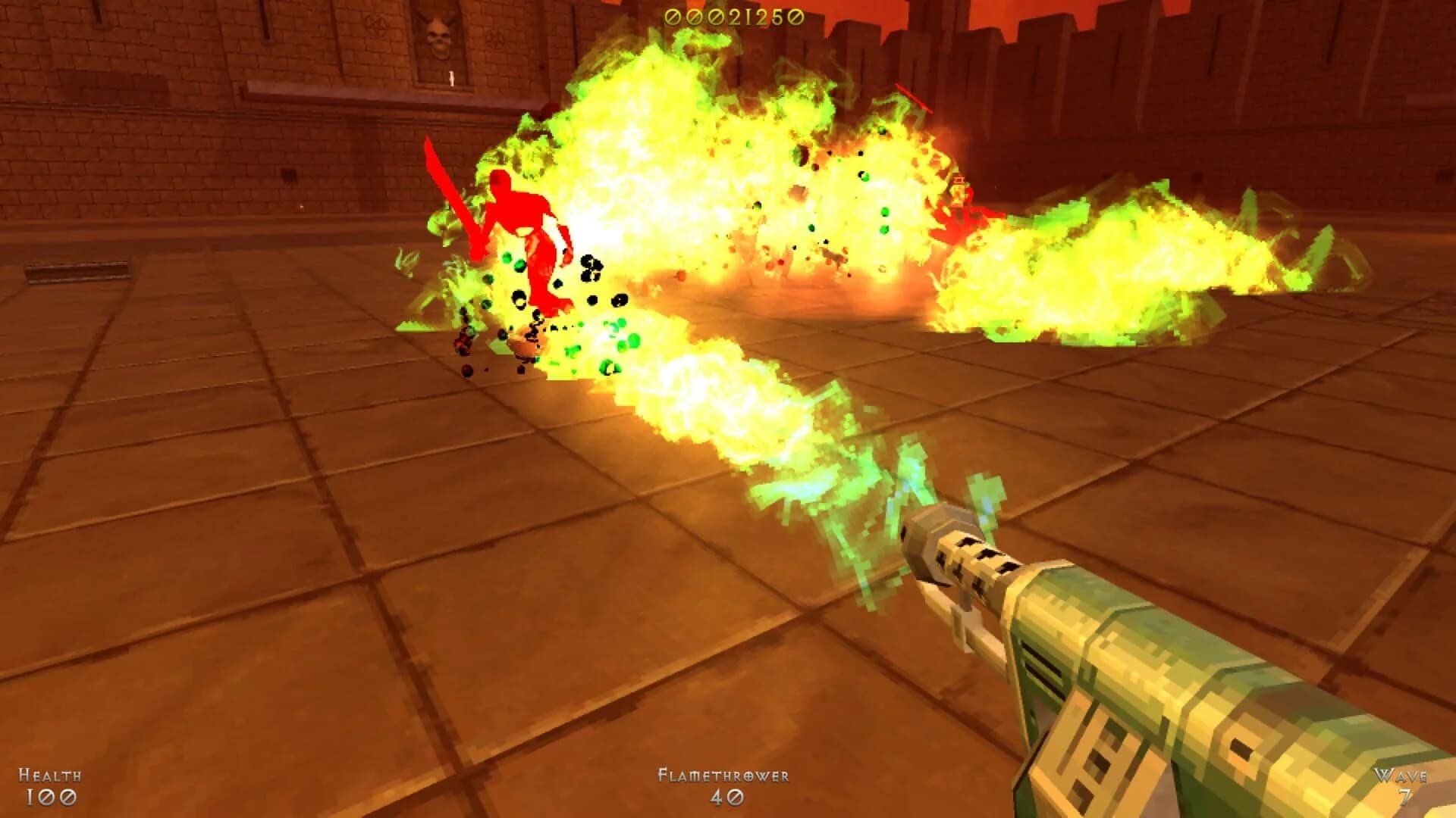 Demon Pit screenshot 2