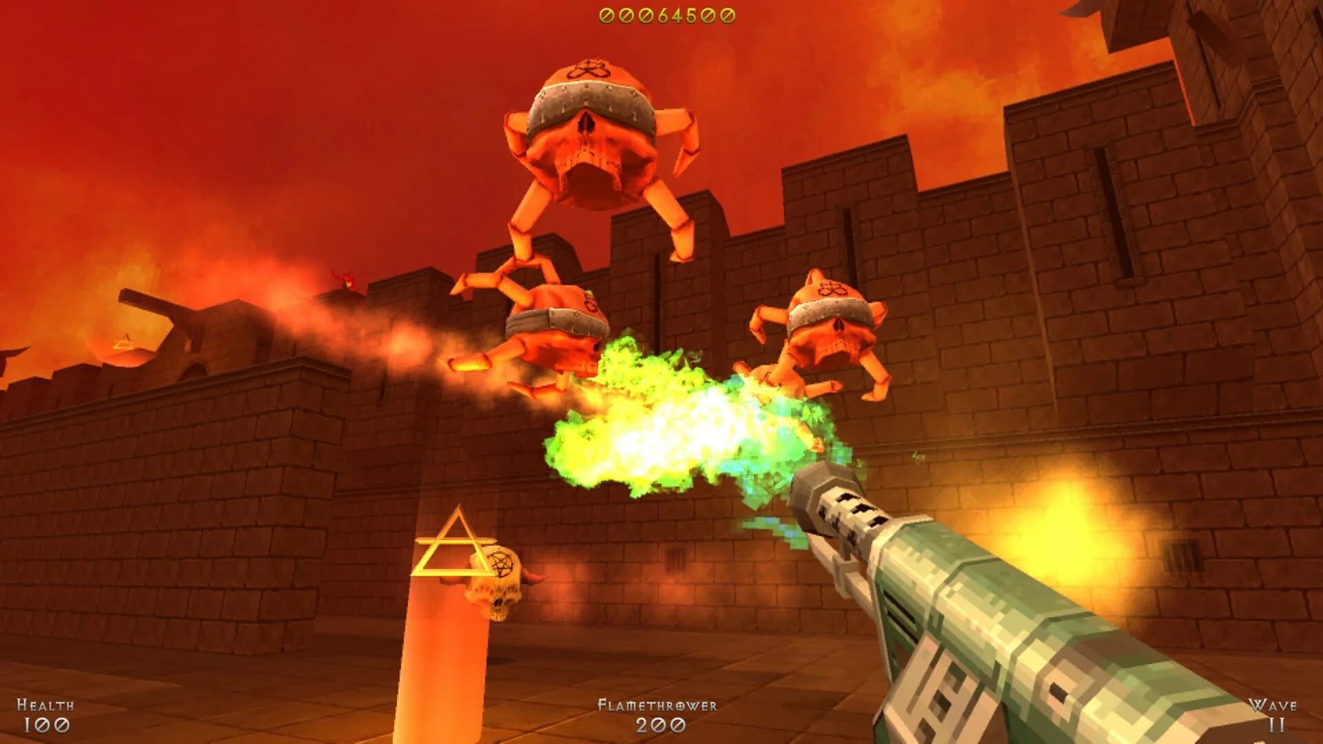 Demon Pit screenshot 4