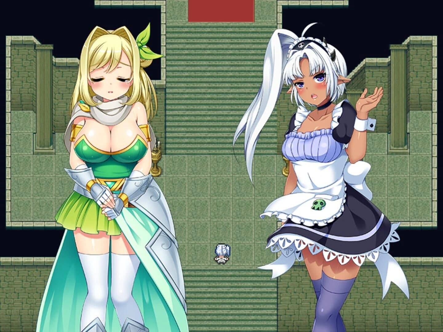 Demon Queen Melissa screenshot 1
