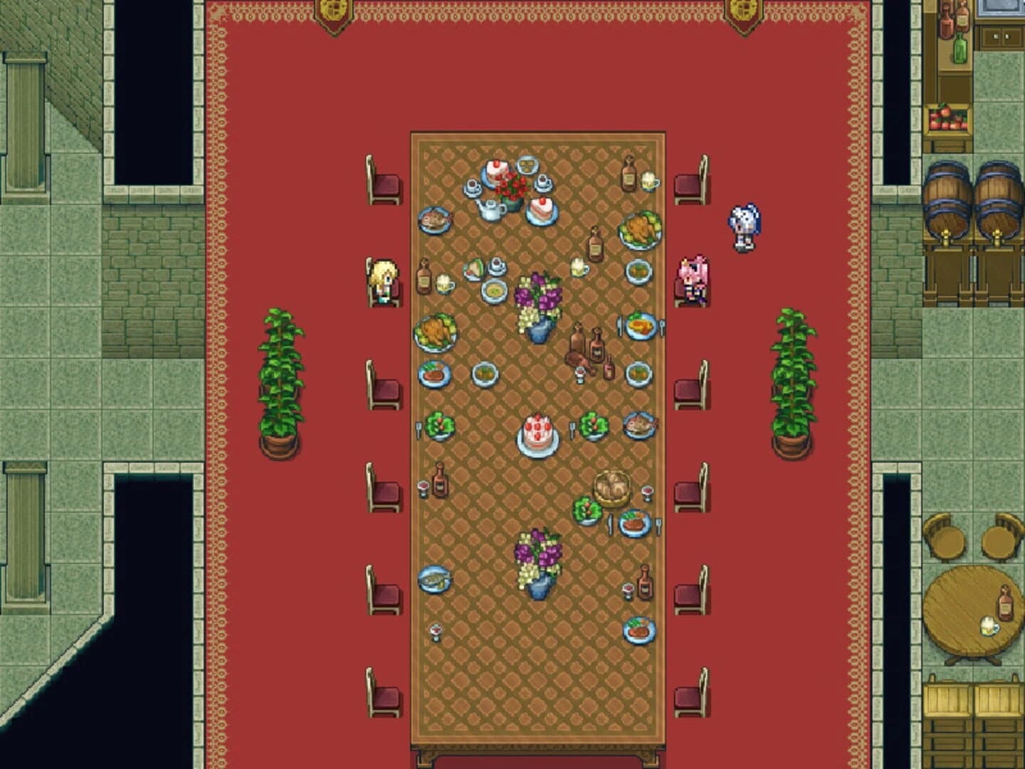 Demon Queen Melissa screenshot 5