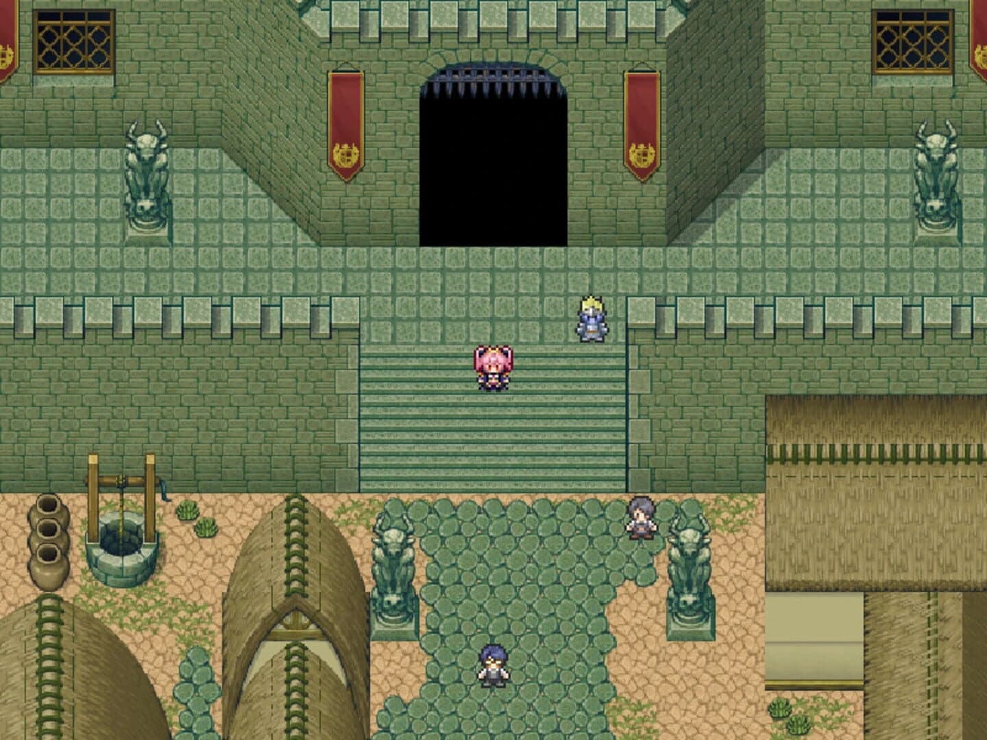Demon Queen Melissa screenshot 2