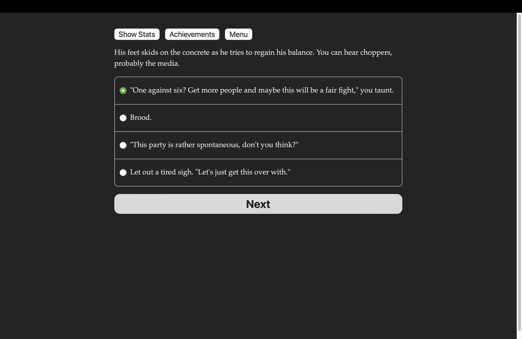 Demon: Recollect screenshot 1