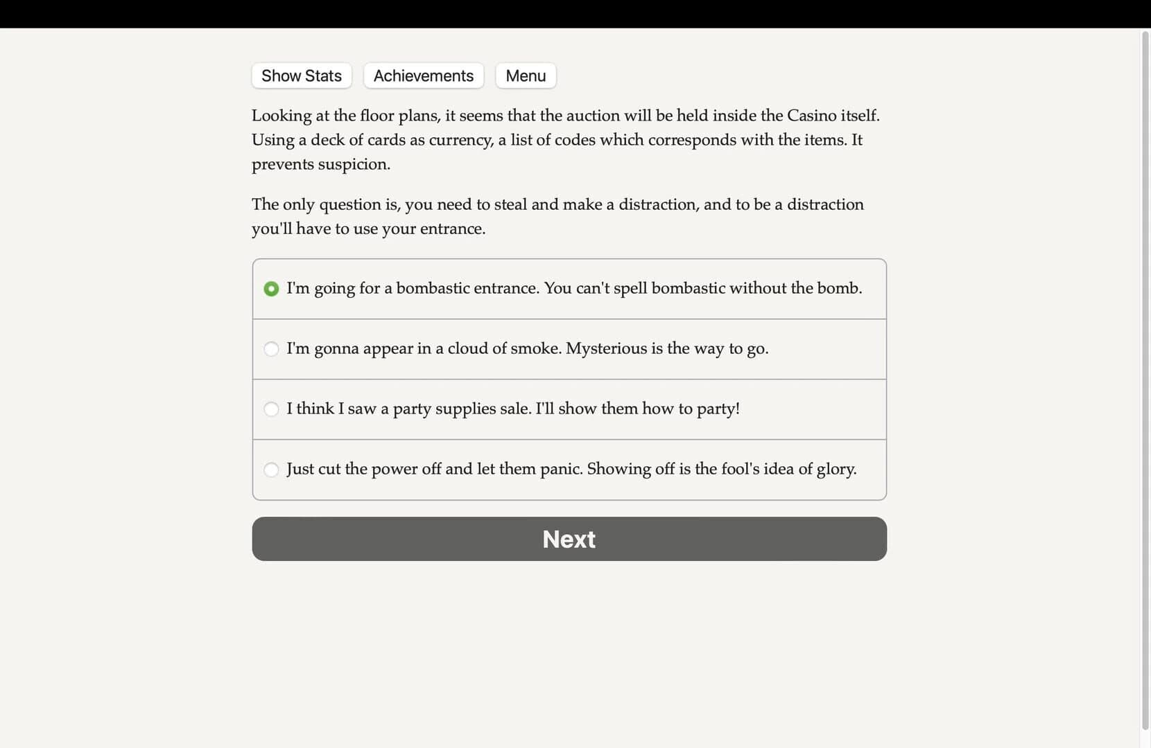 Demon: Recollect screenshot 5