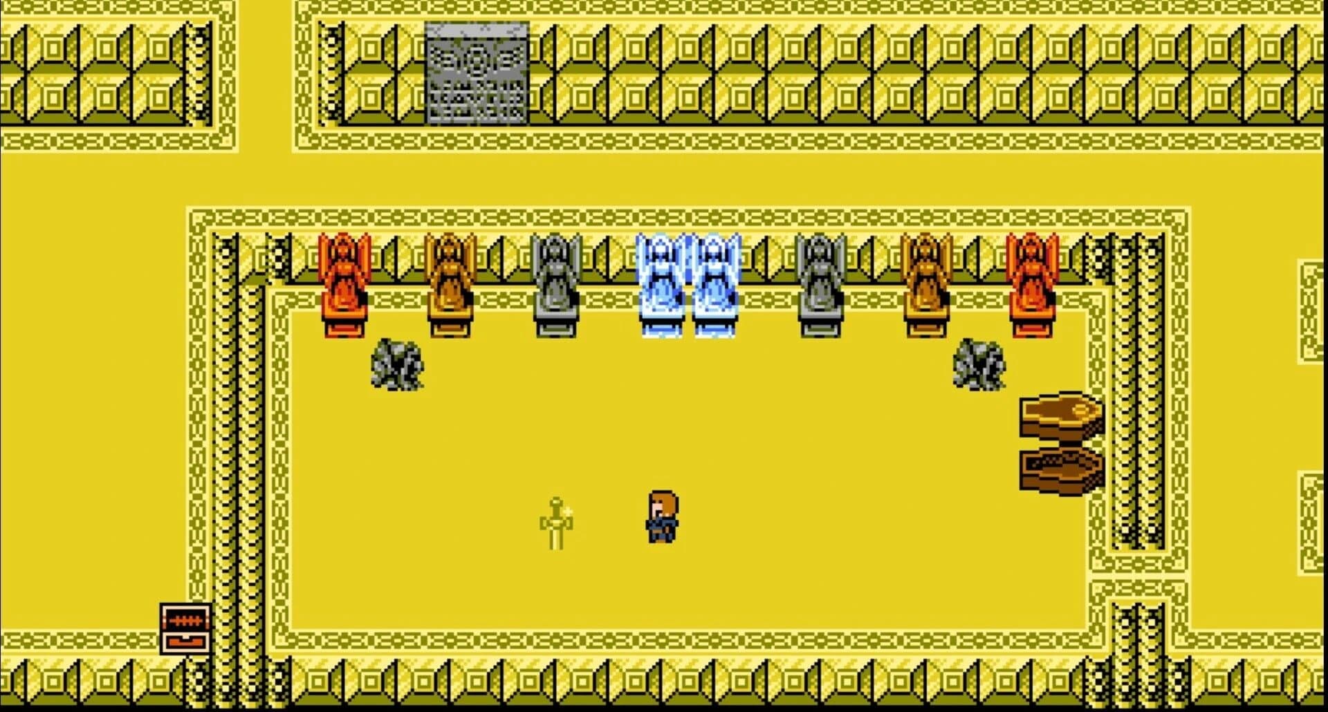 Demon Scrolls screenshot 2