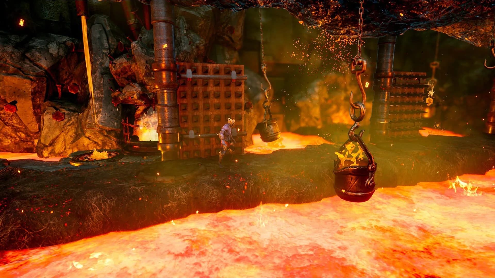 Demon Skin screenshot 3