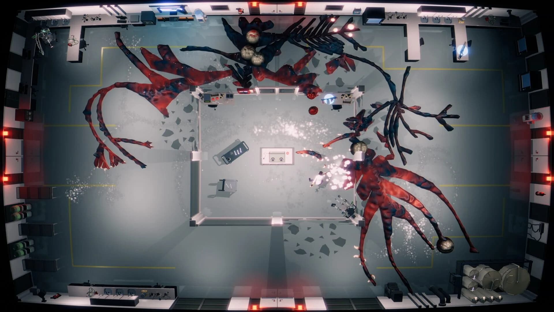 Demon Spore screenshot 4