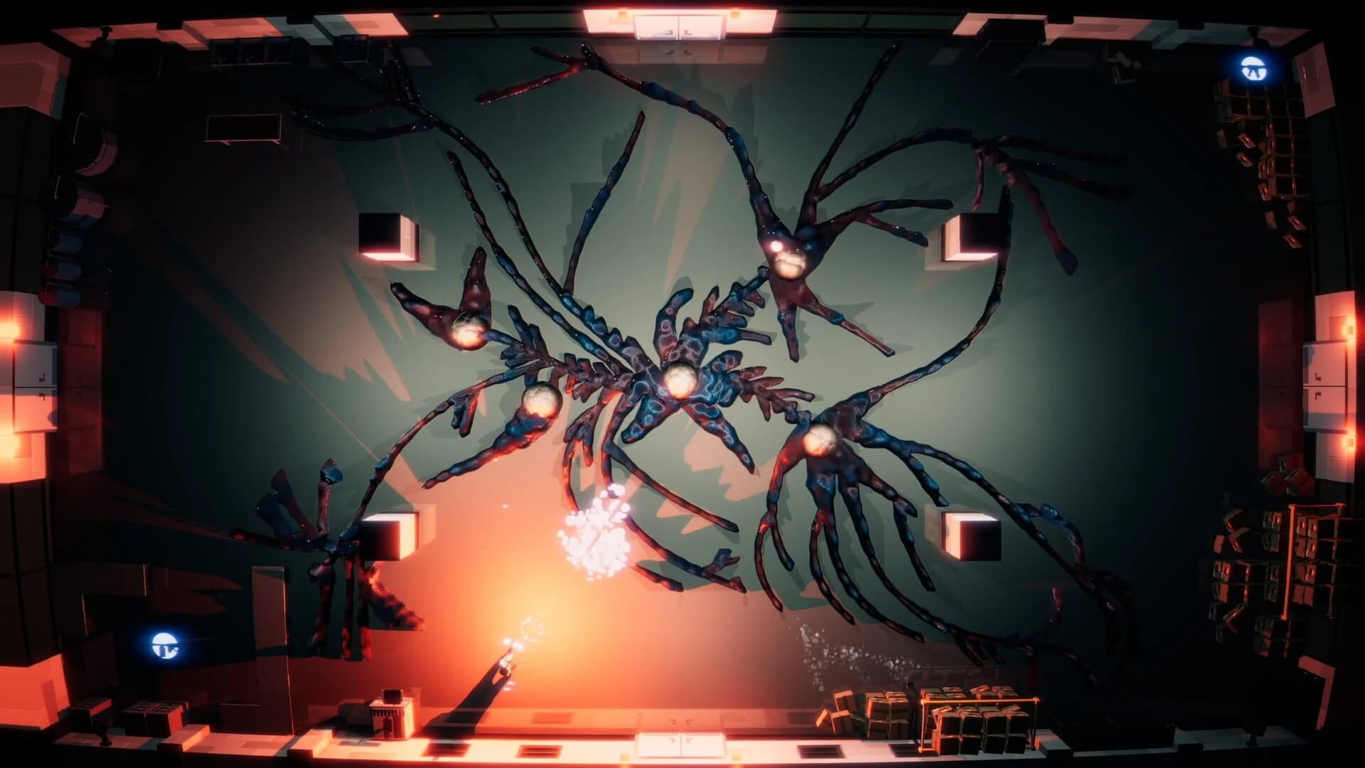 Demon Spore screenshot 3