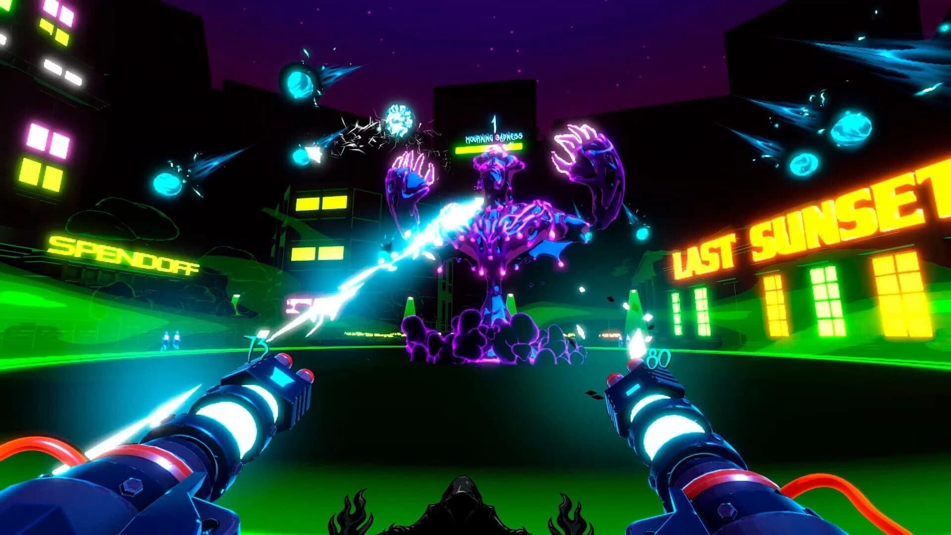 Demon Street screenshot 3