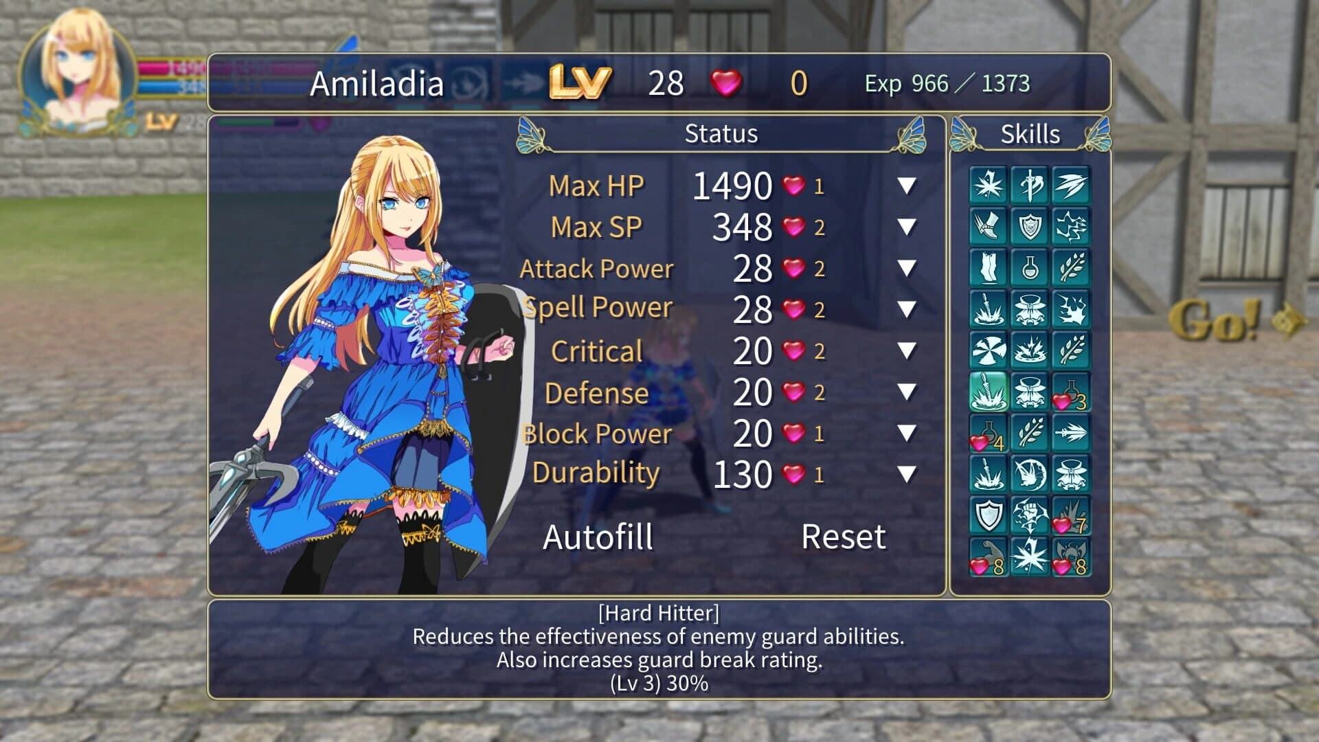 Demon Sword: Incubus screenshot 5
