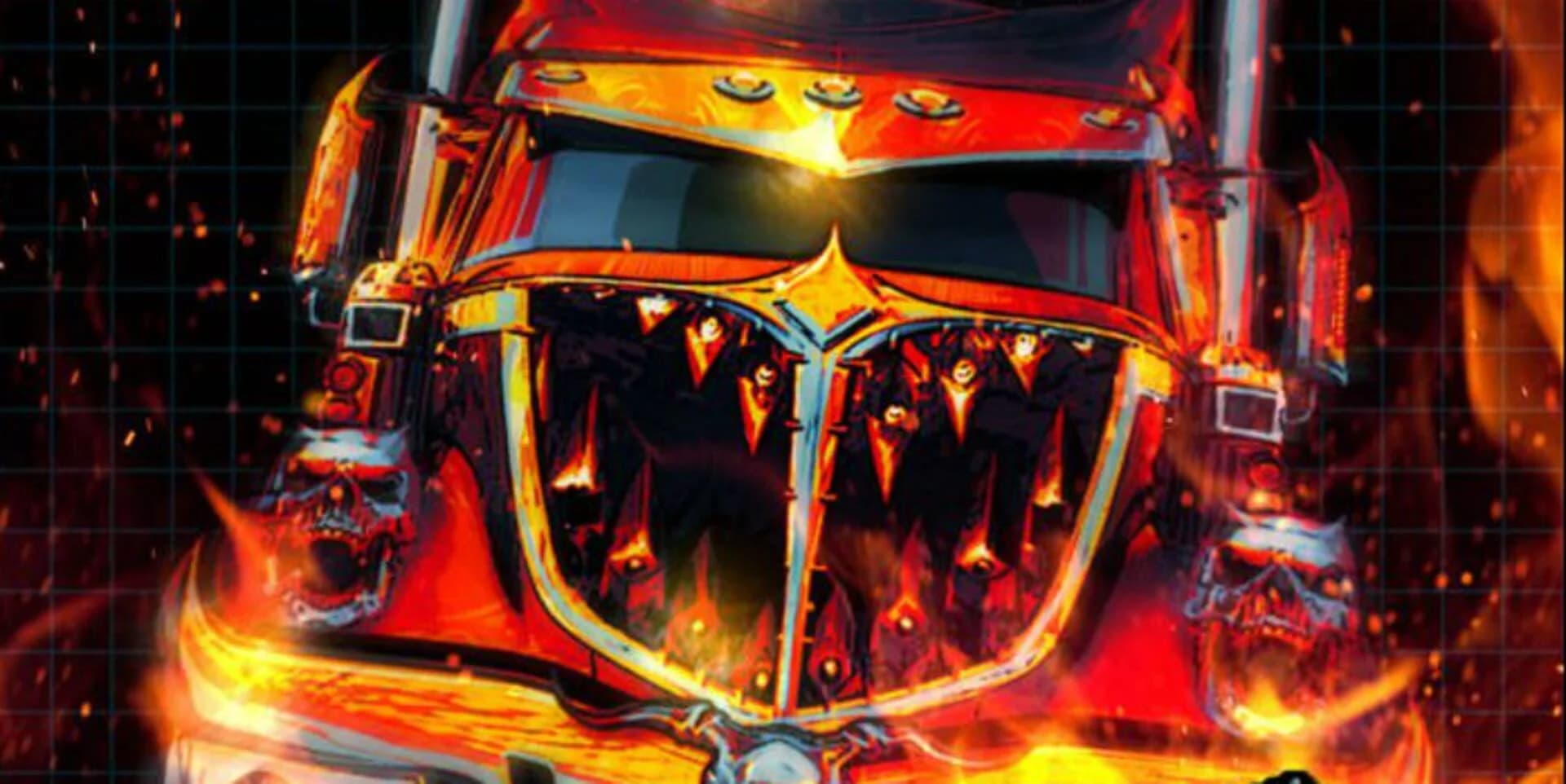 Demon Truck screenshot 4