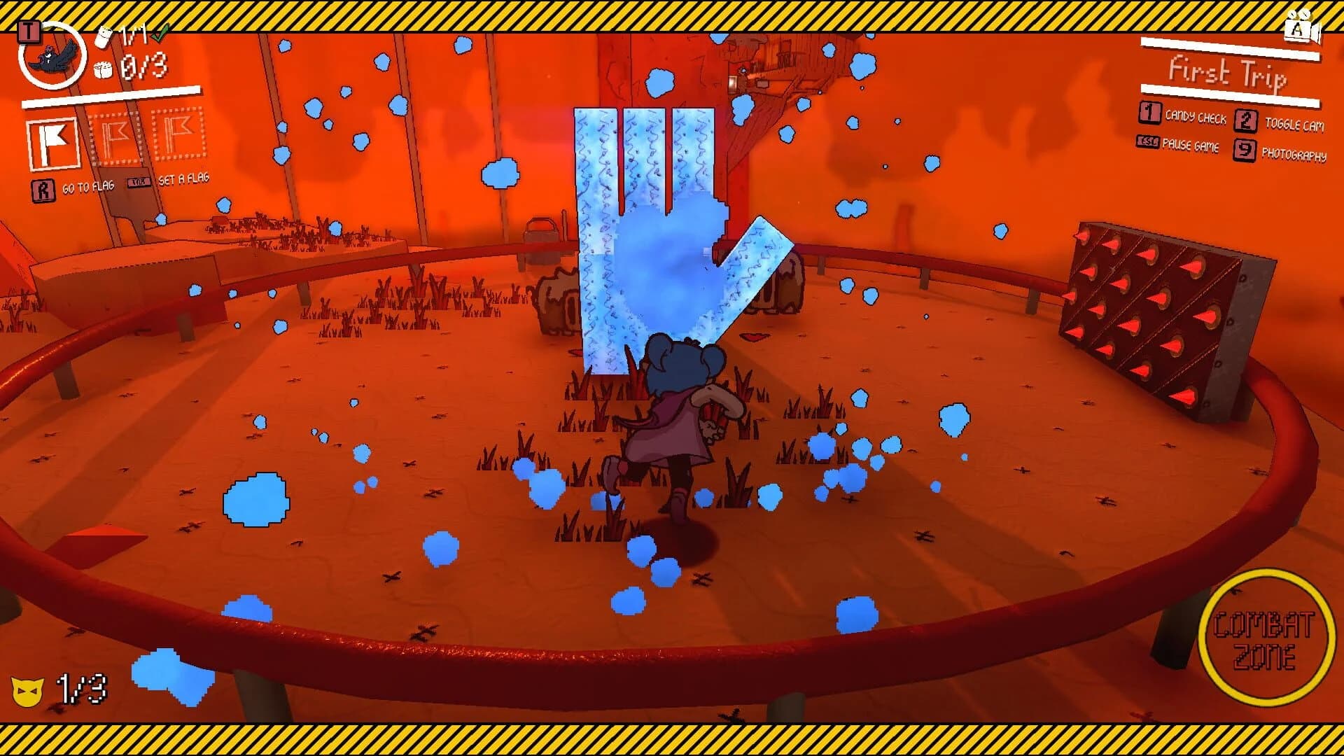 Demon Turf screenshot 5