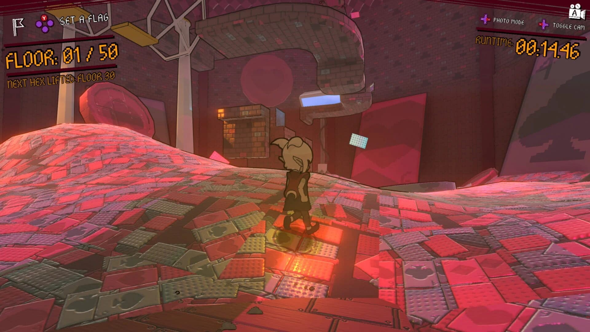 Demon Turf: The Tower screenshot 5
