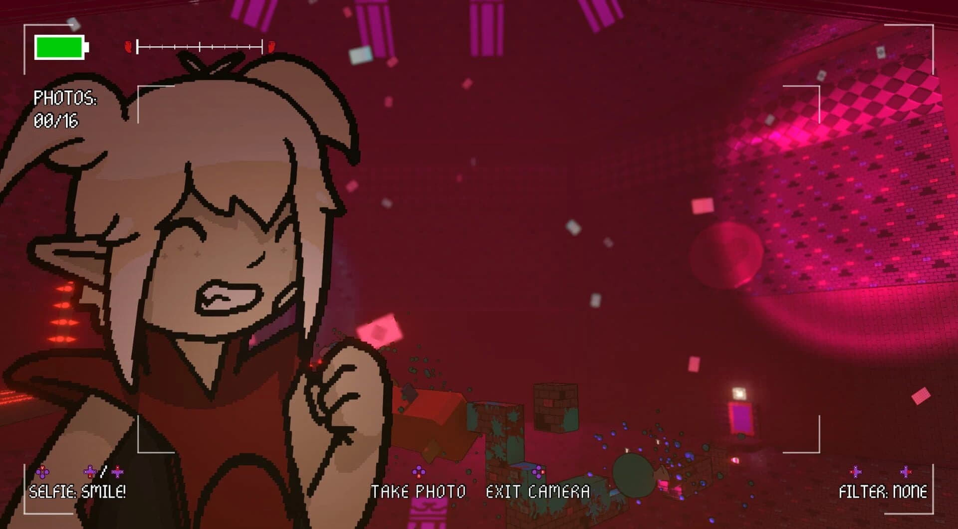Demon Turf: The Tower screenshot 1
