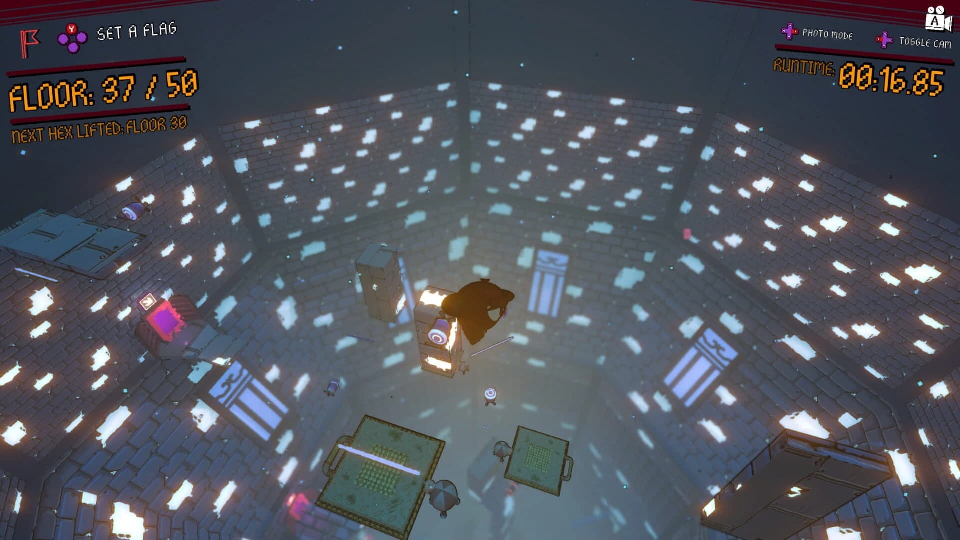 Demon Turf: The Tower screenshot 3