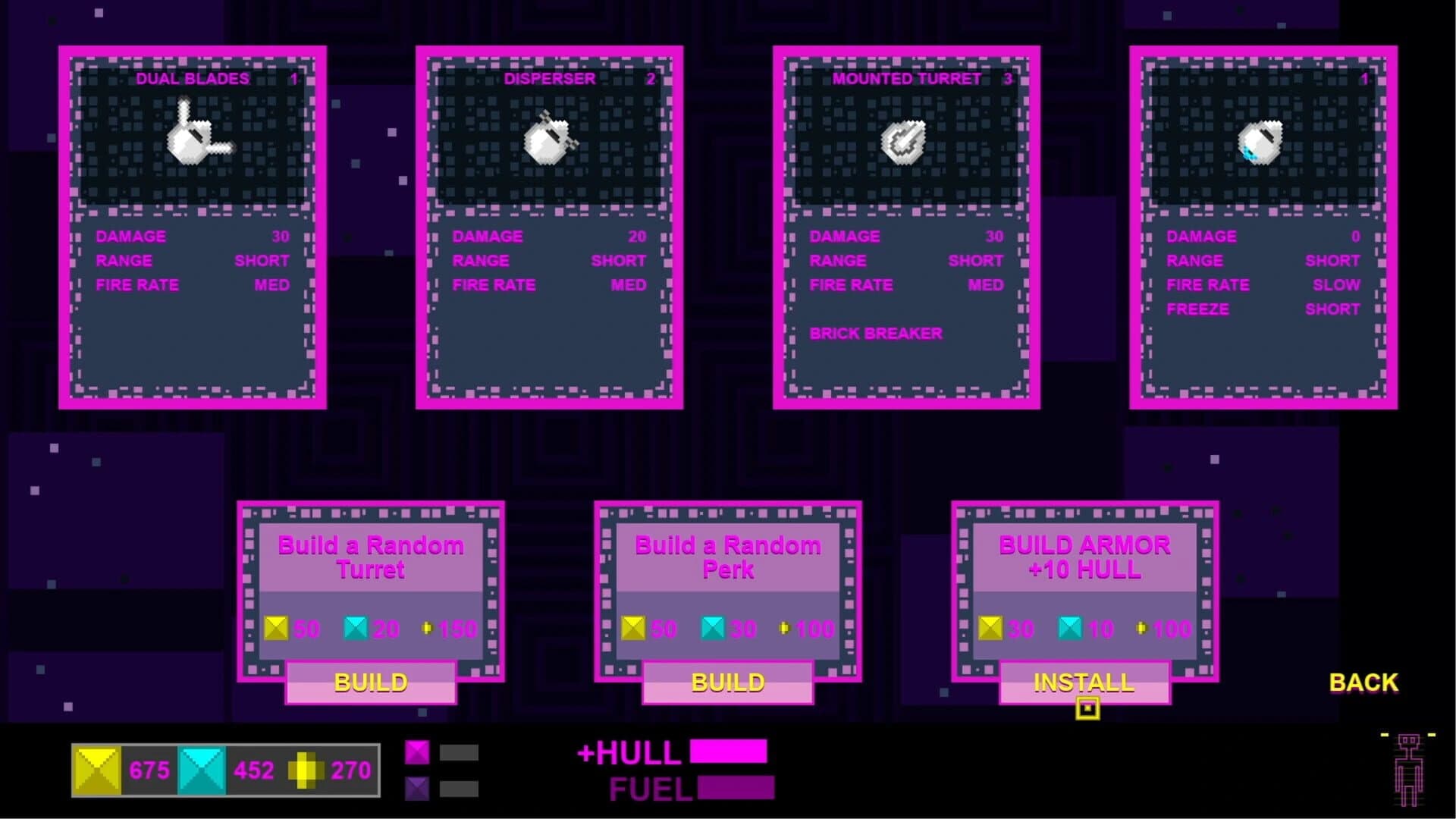 Demonborg Mining Co screenshot 5