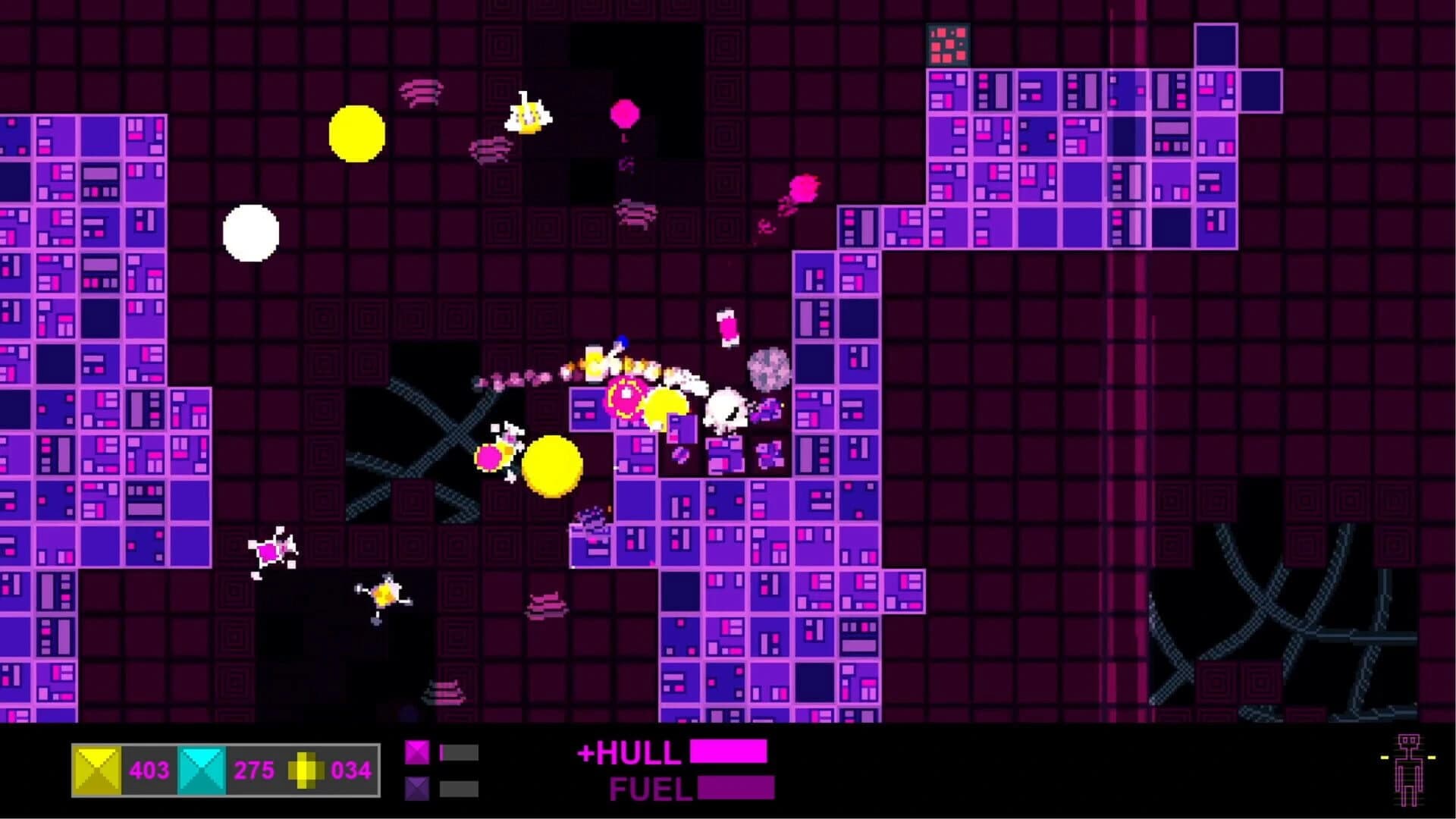 Demonborg Mining Co screenshot 2