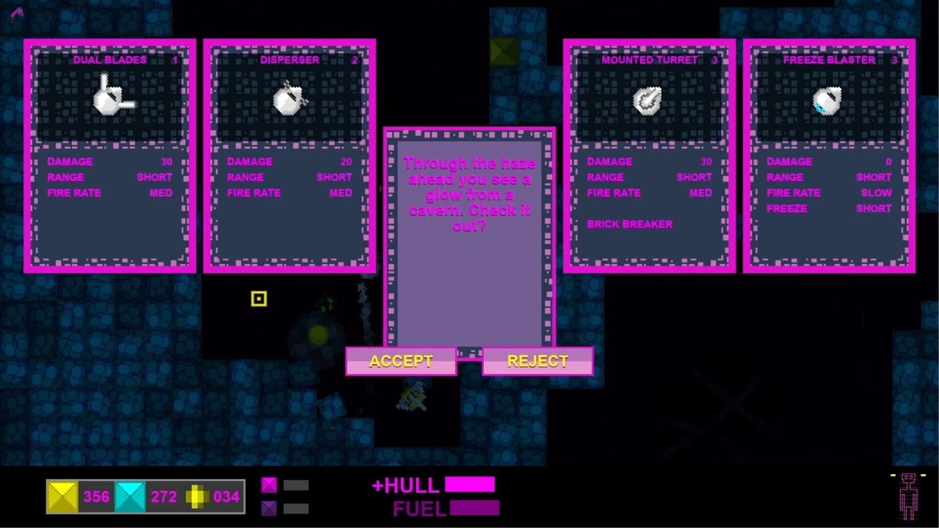 Demonborg Mining Co screenshot 1