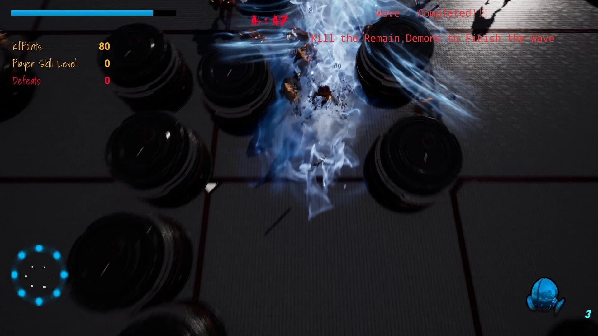 DemonCountdown screenshot 2