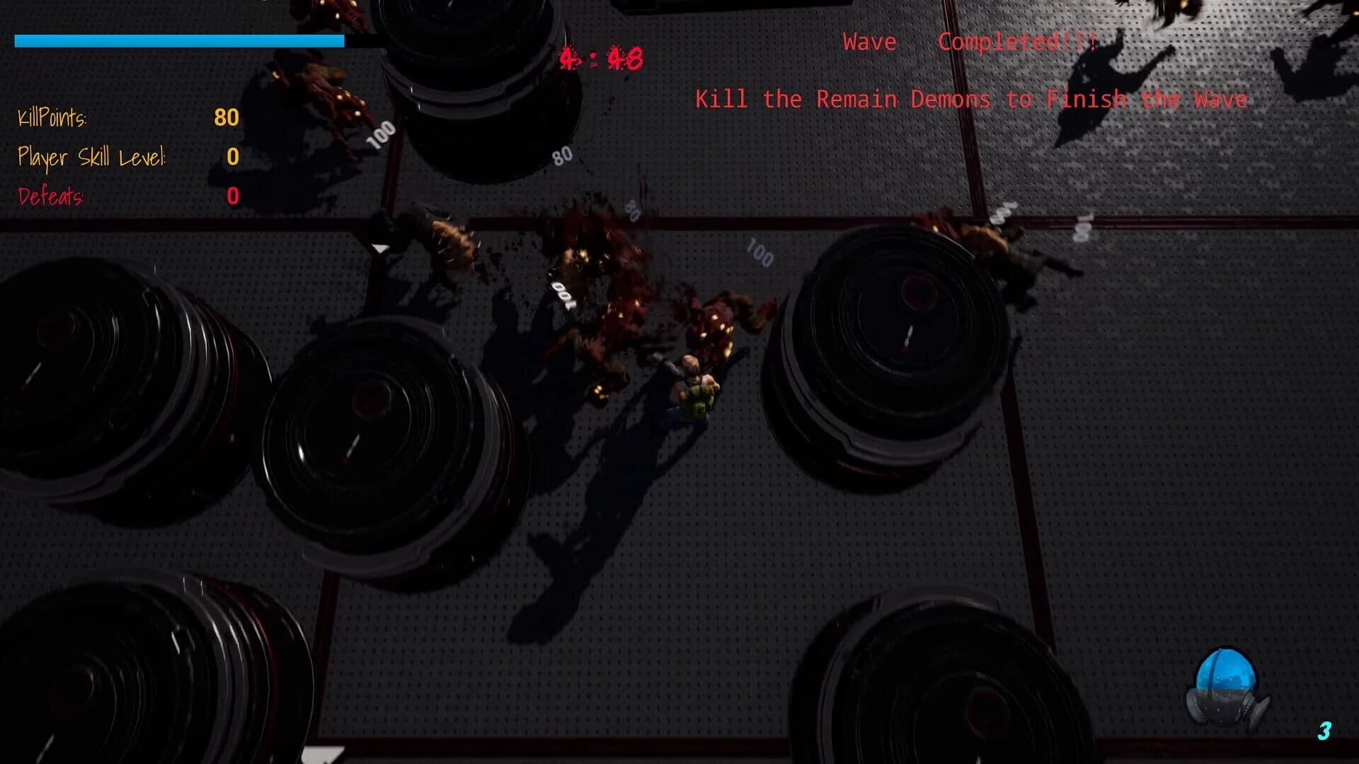 DemonCountdown screenshot 4