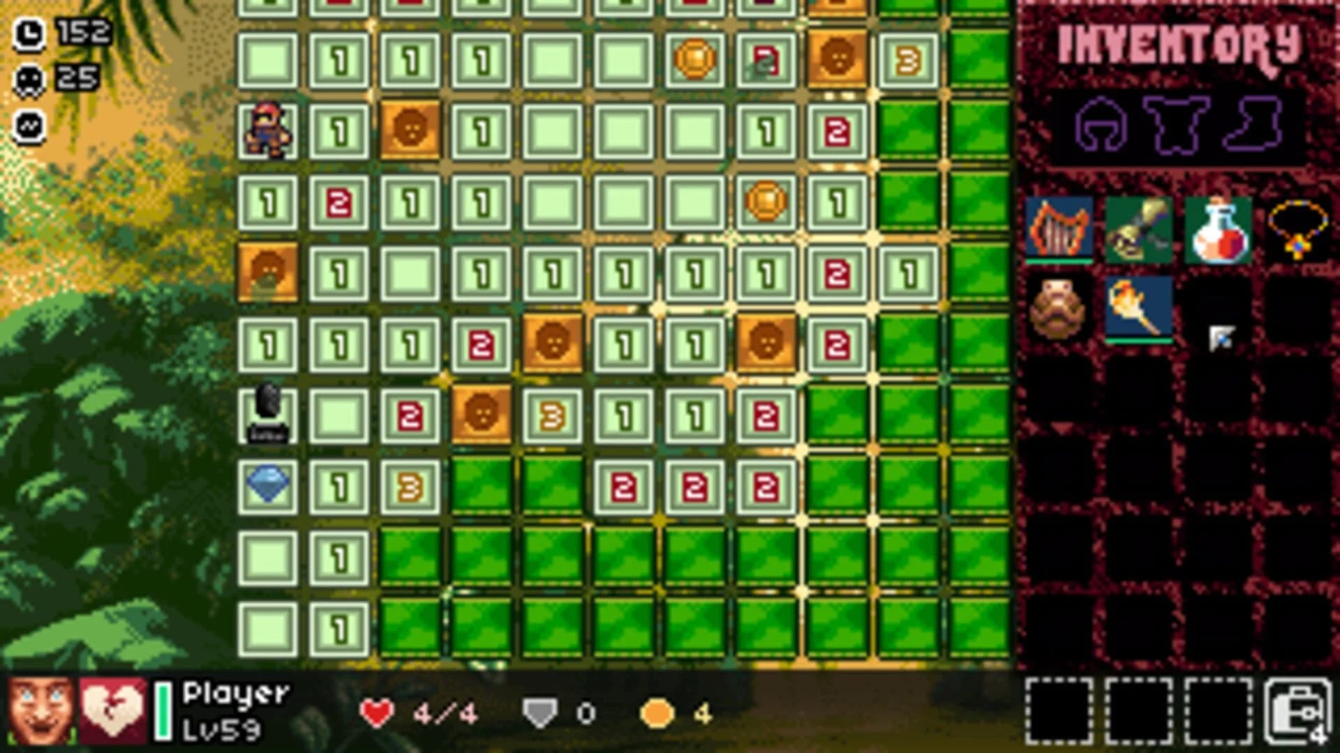 DemonCrawl screenshot 1