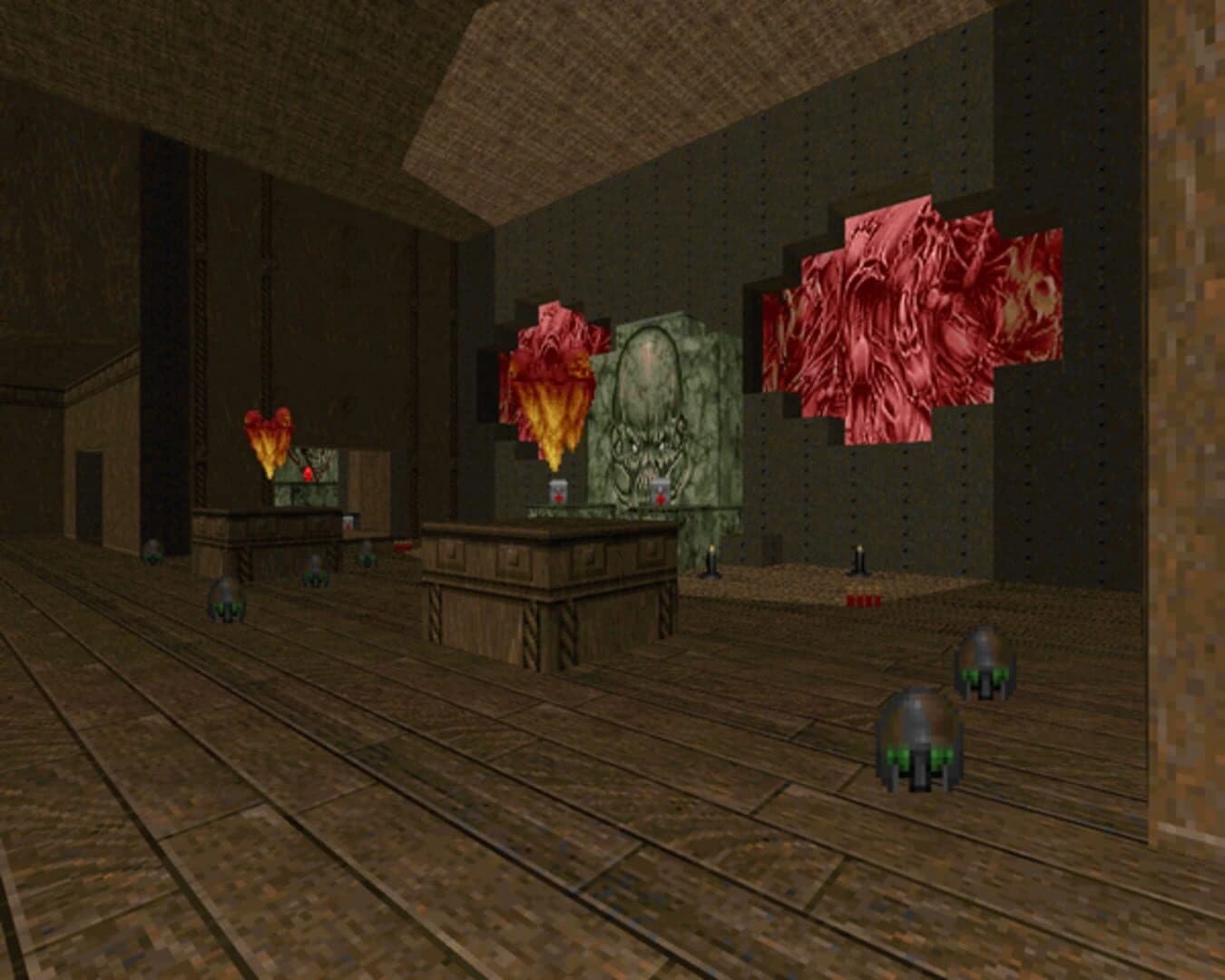 Demonfear screenshot 1