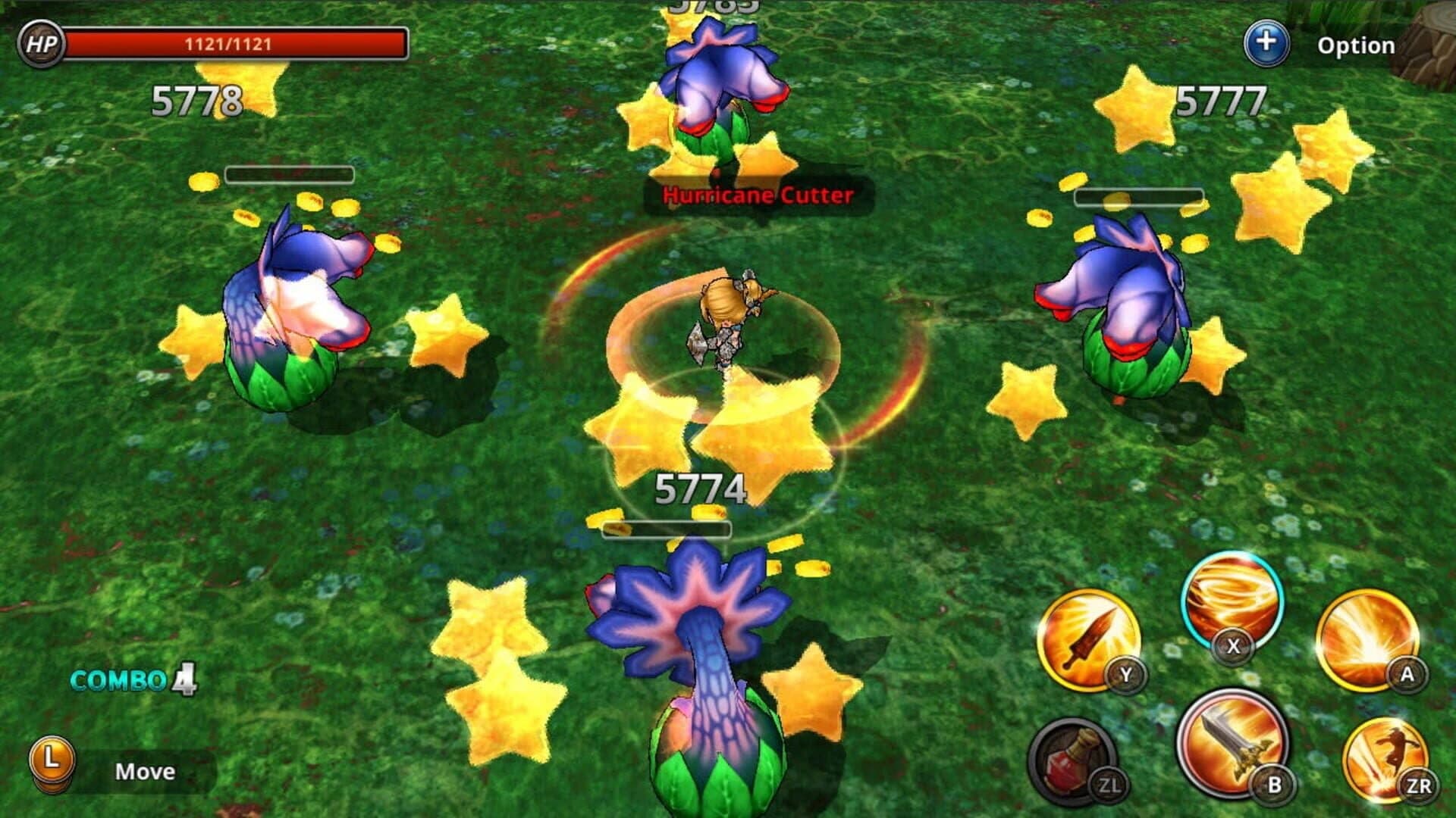 Demong Hunter screenshot 2