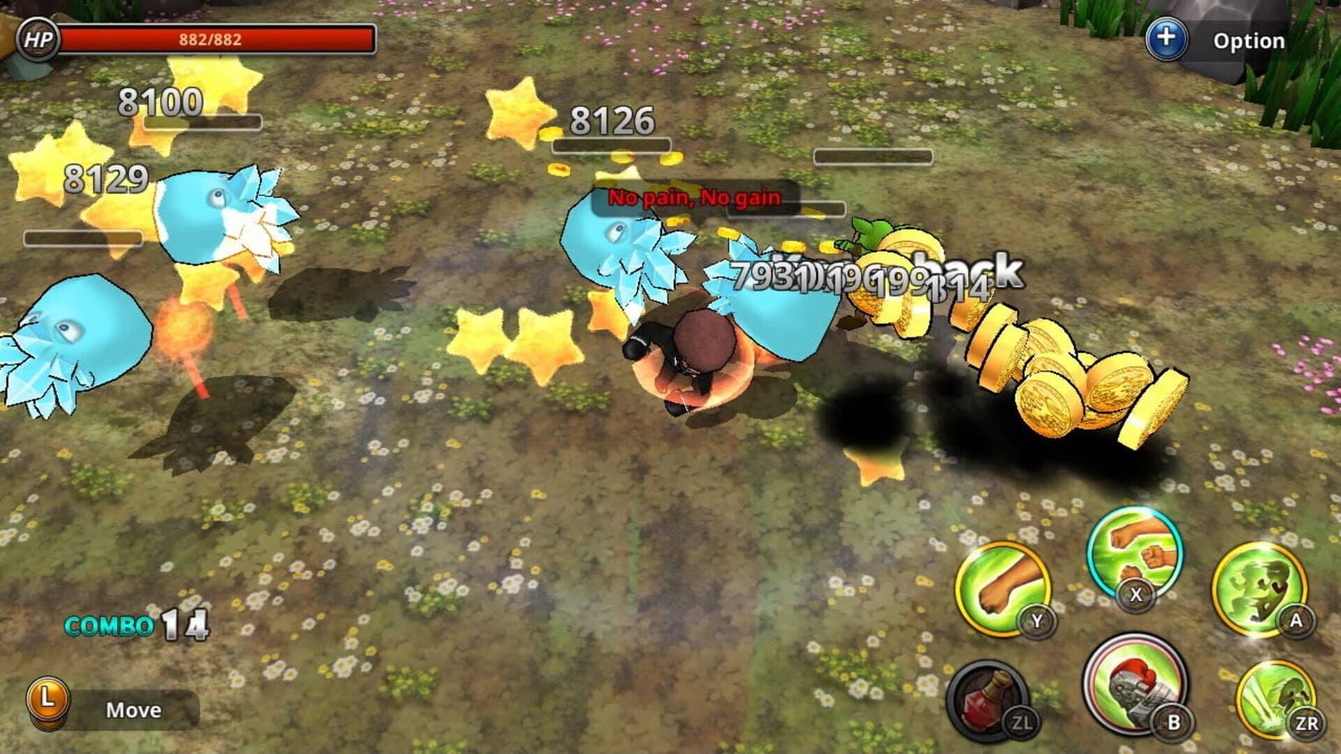 Demong Hunter screenshot 4