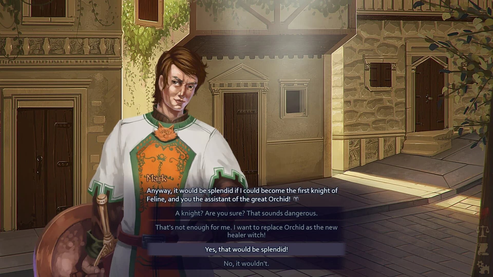 Demonheart screenshot 5