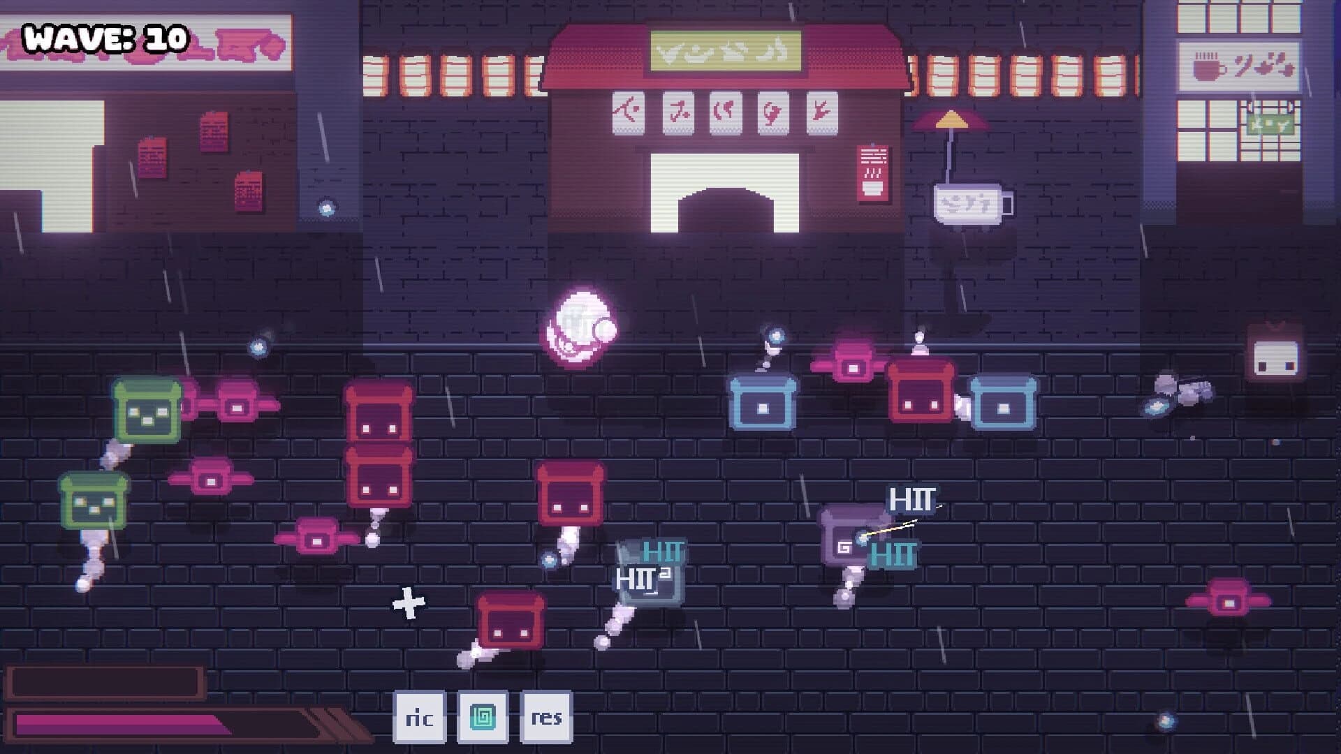 Demoniac TV screenshot 1