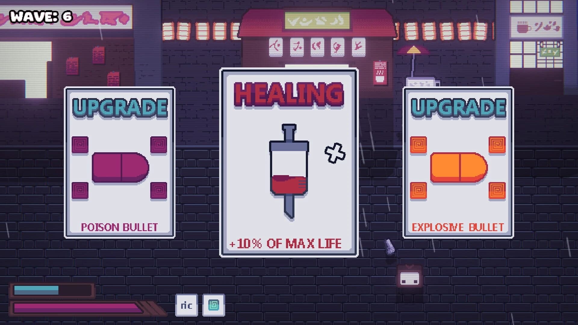 Demoniac TV screenshot 2