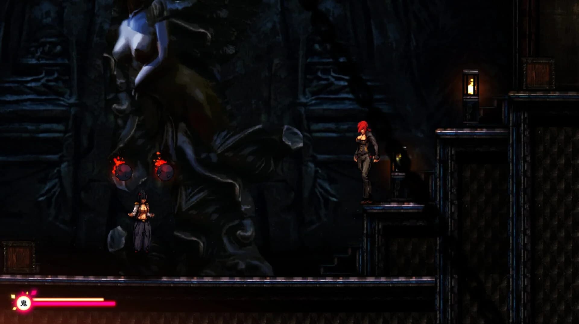 Demoniaca: Everlasting Night screenshot 4