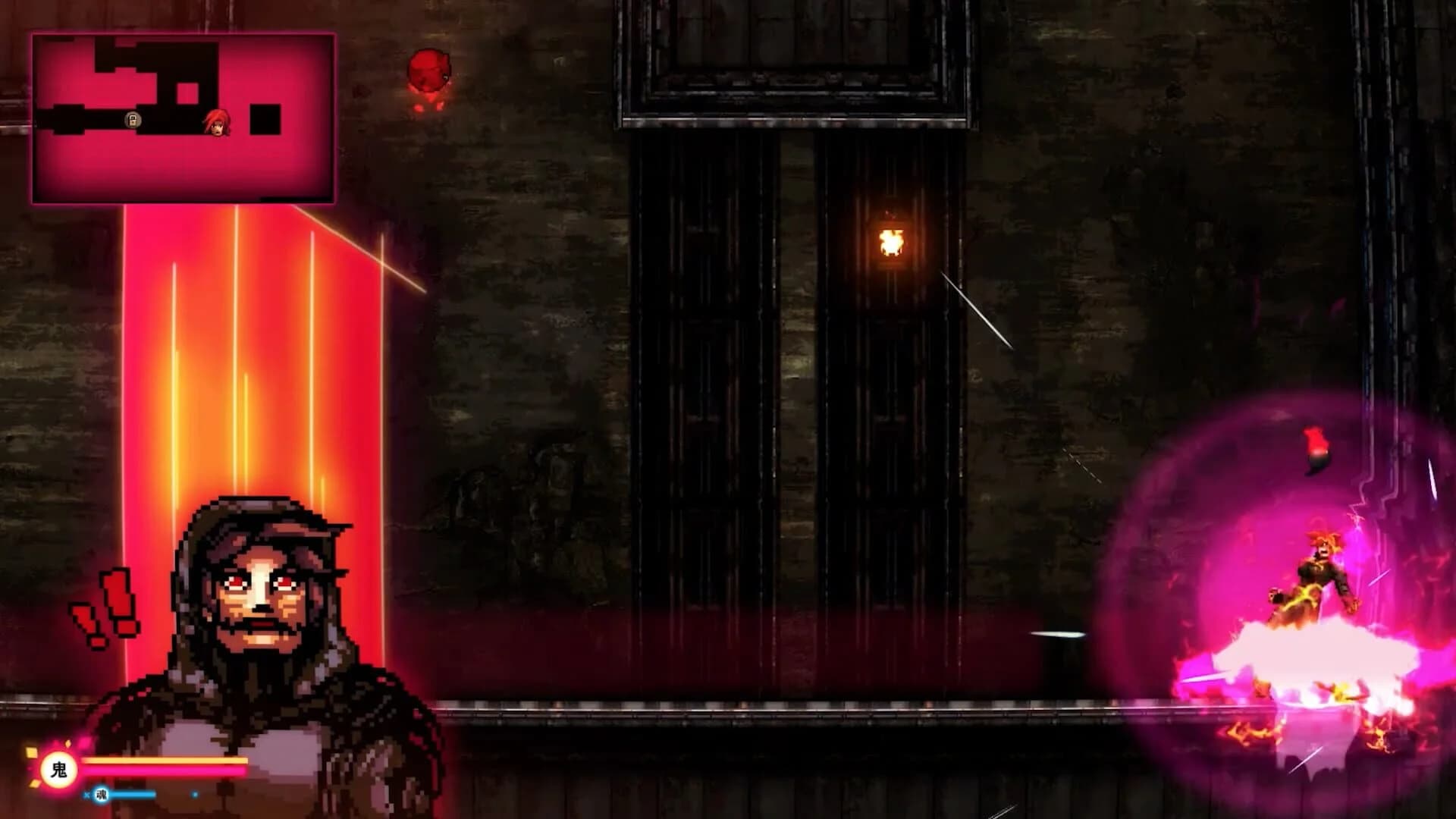 Demoniaca: Everlasting Night screenshot 2