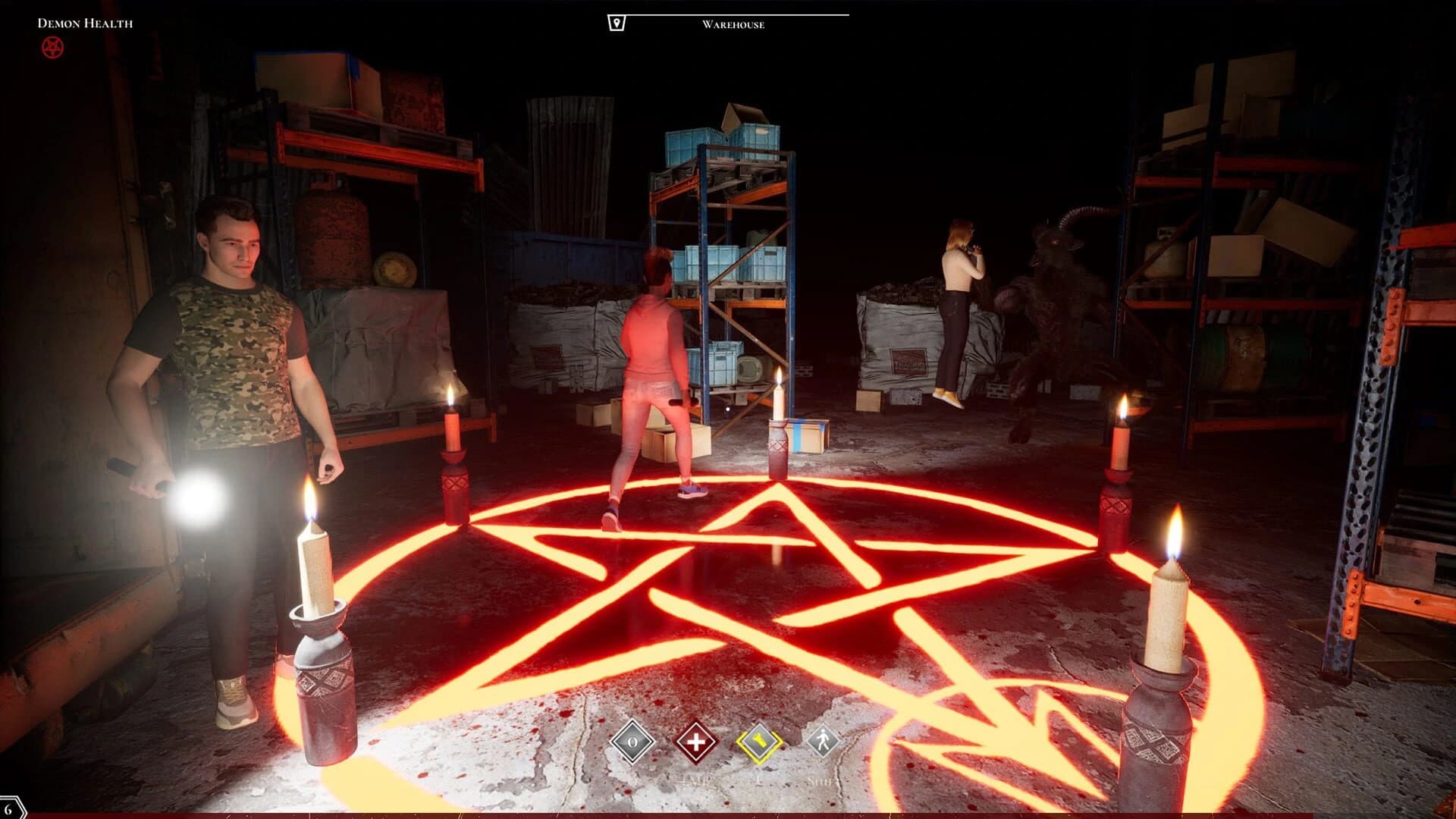 Demonic Episode screenshot 2