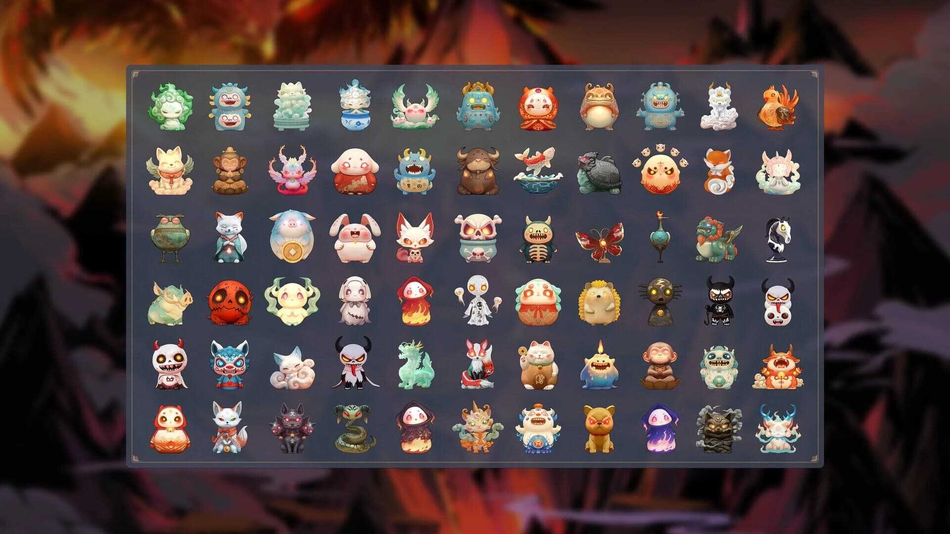 Demonic Mahjong screenshot 1