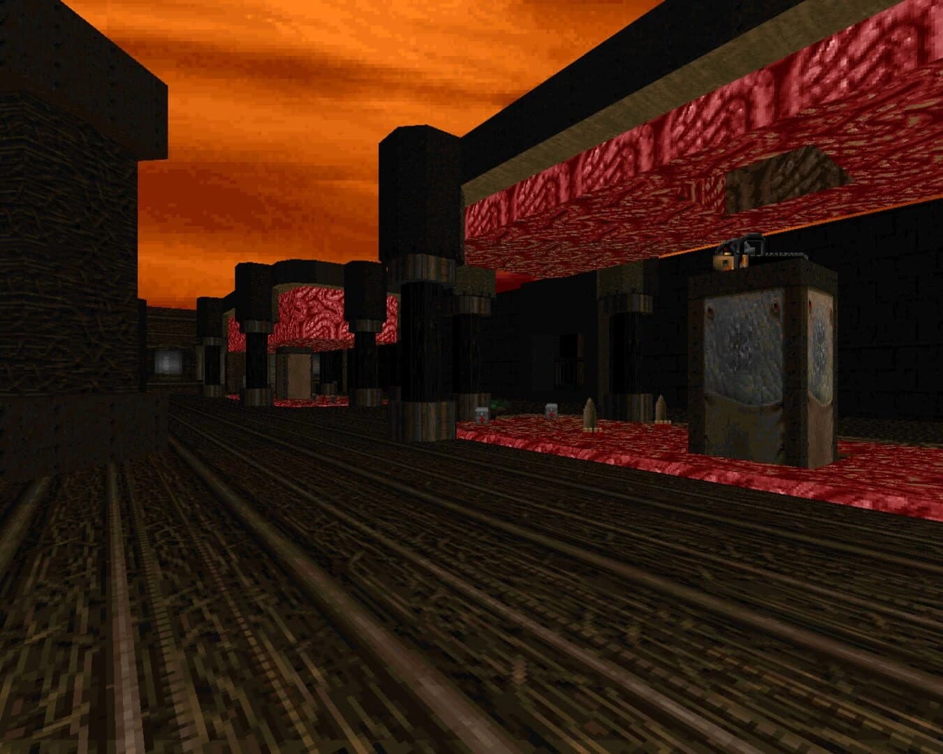 Demonized screenshot 2