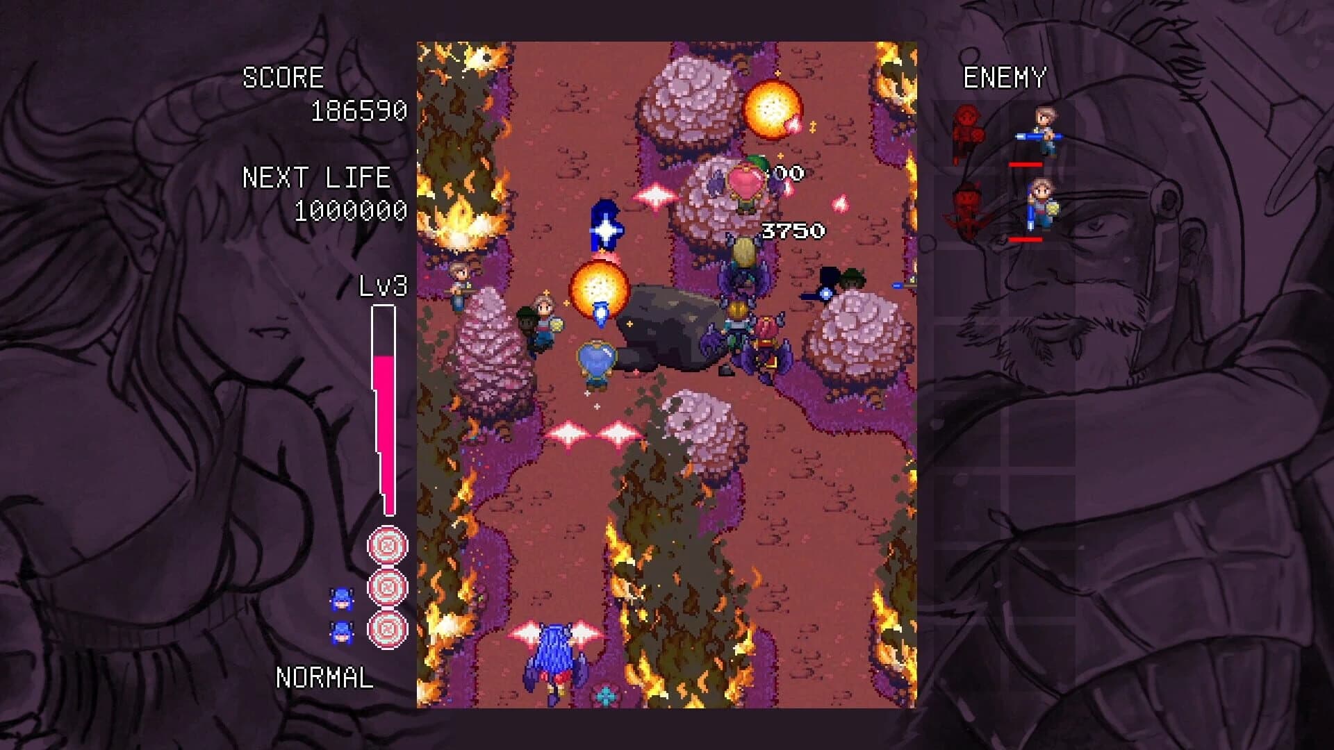 Demonizer screenshot 2