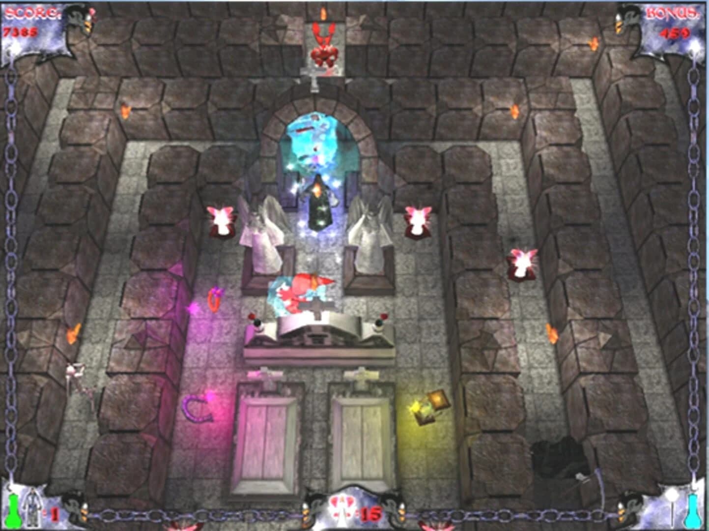 Demonlisher screenshot 2