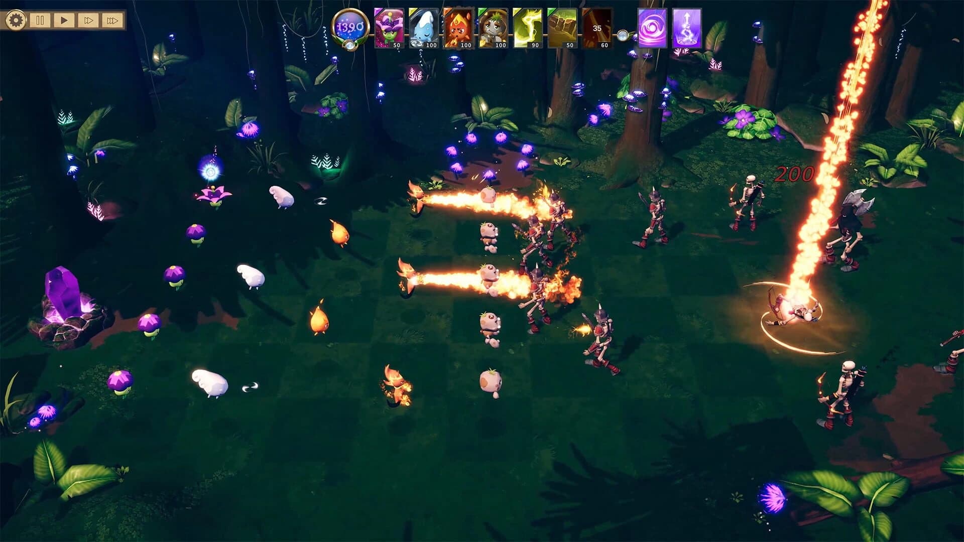 Demonlore screenshot 4