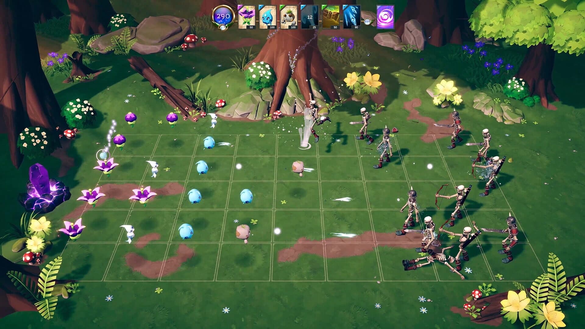 Demonlore screenshot 1