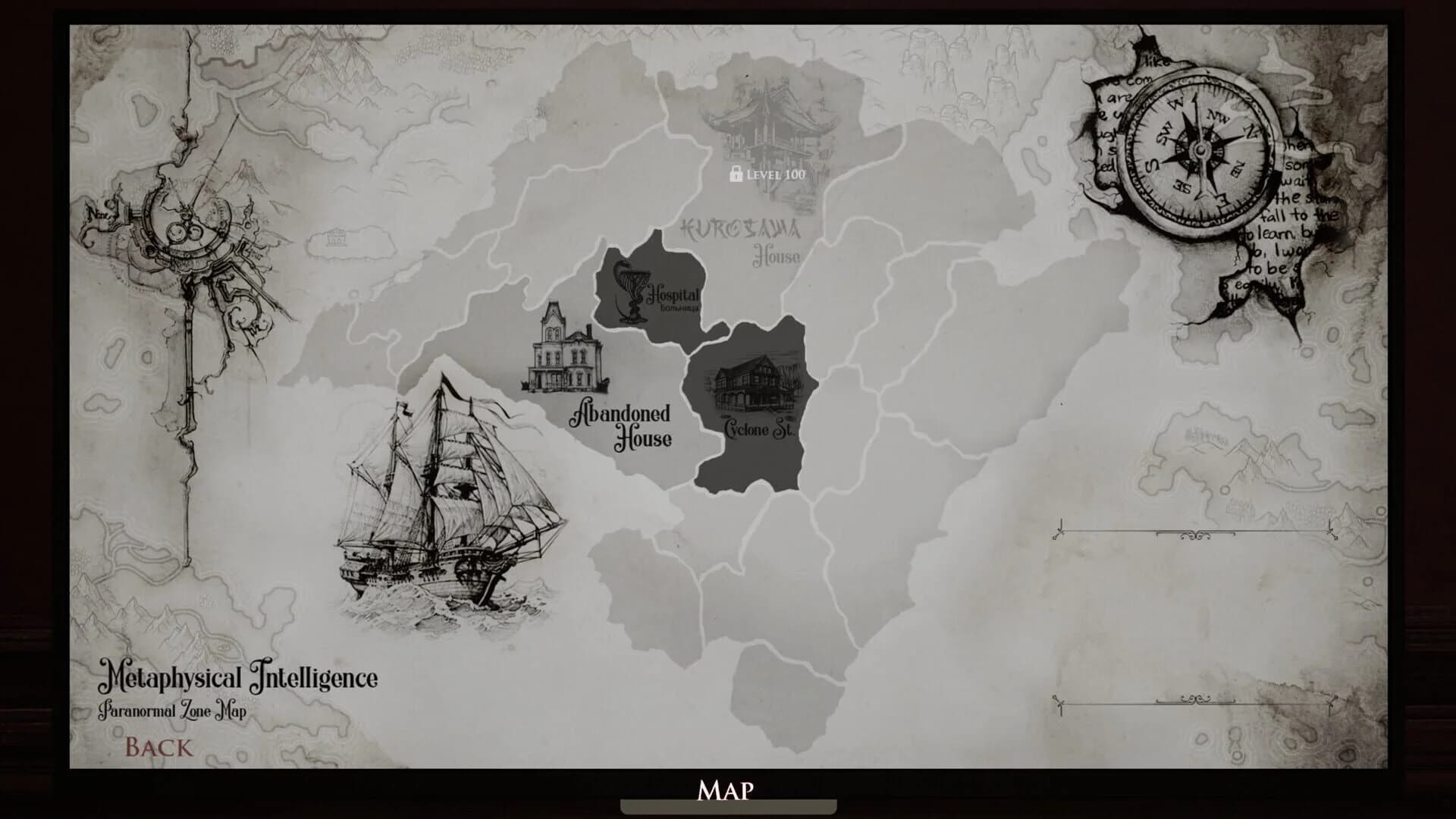 Demonologist screenshot 3