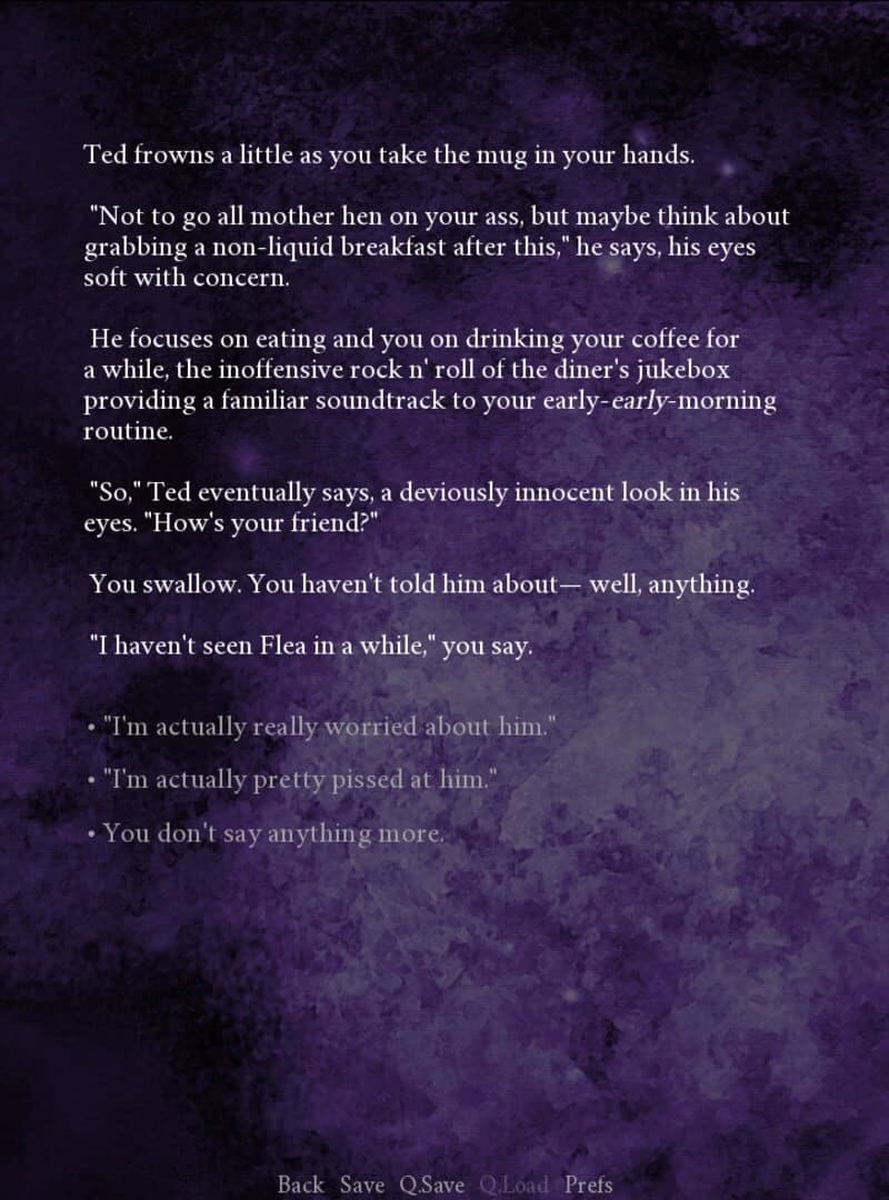 Demonology: Incubus - Chapter 5 screenshot 2