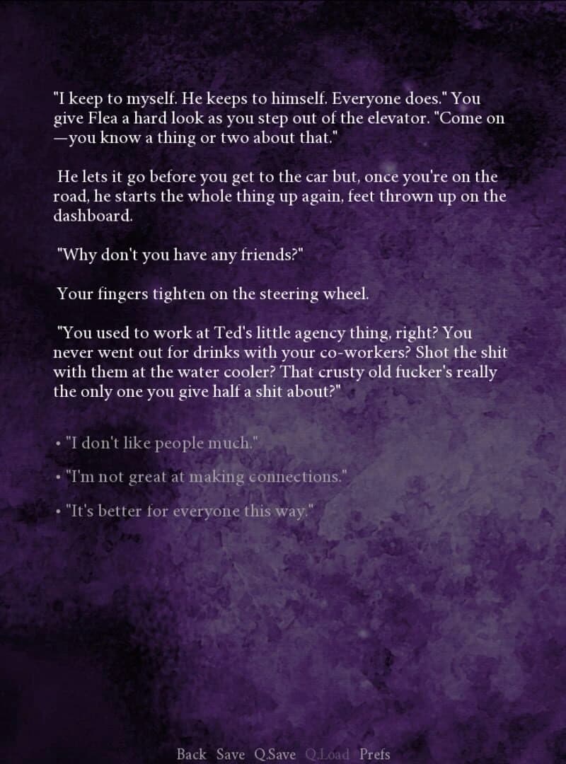 Demonology: Incubus: Chapter 6 screenshot 1